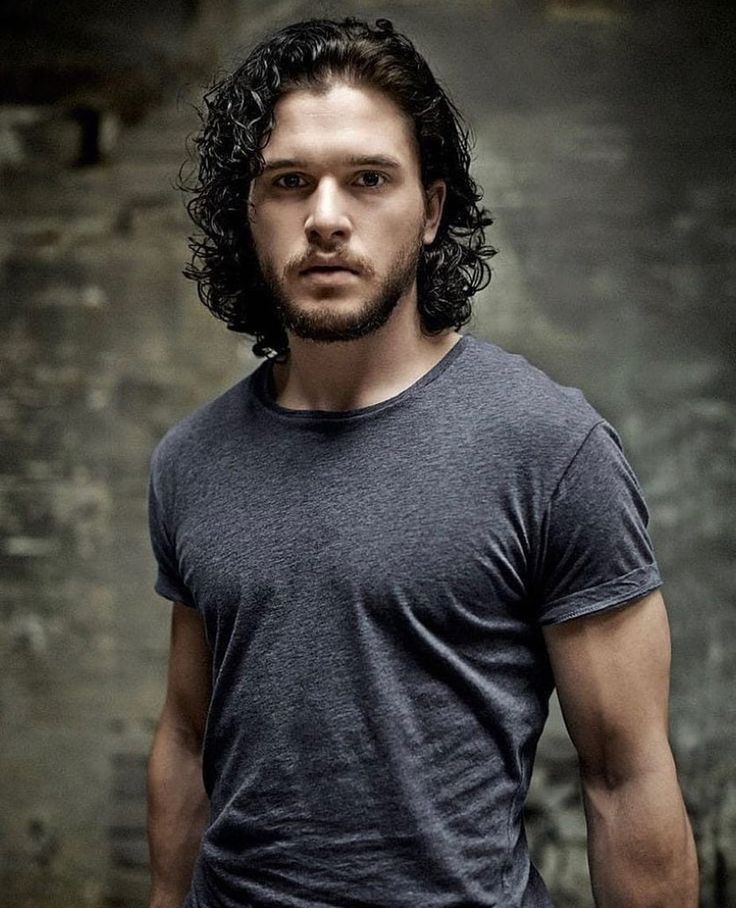 kit harington, actor, beard Wallpapers