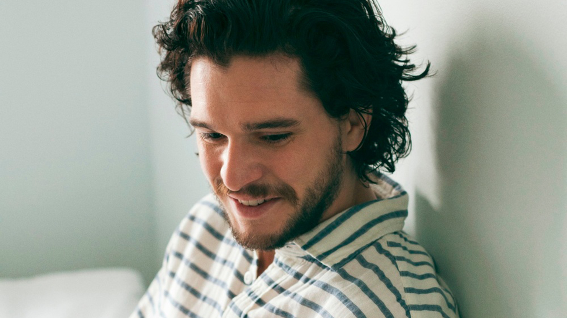 kit harington, actor, beard Wallpapers