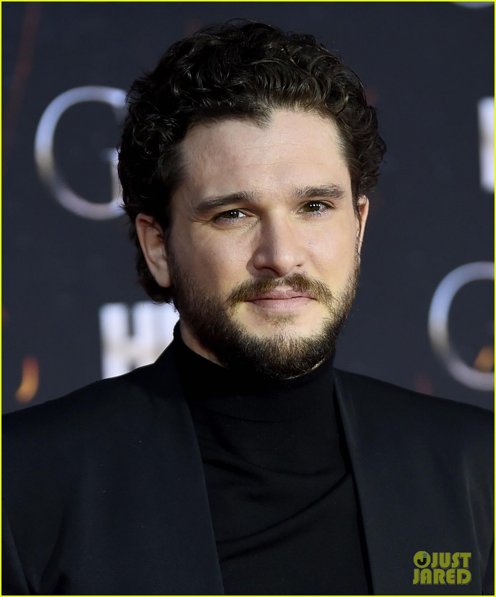 kit harington, actor, beard Wallpapers