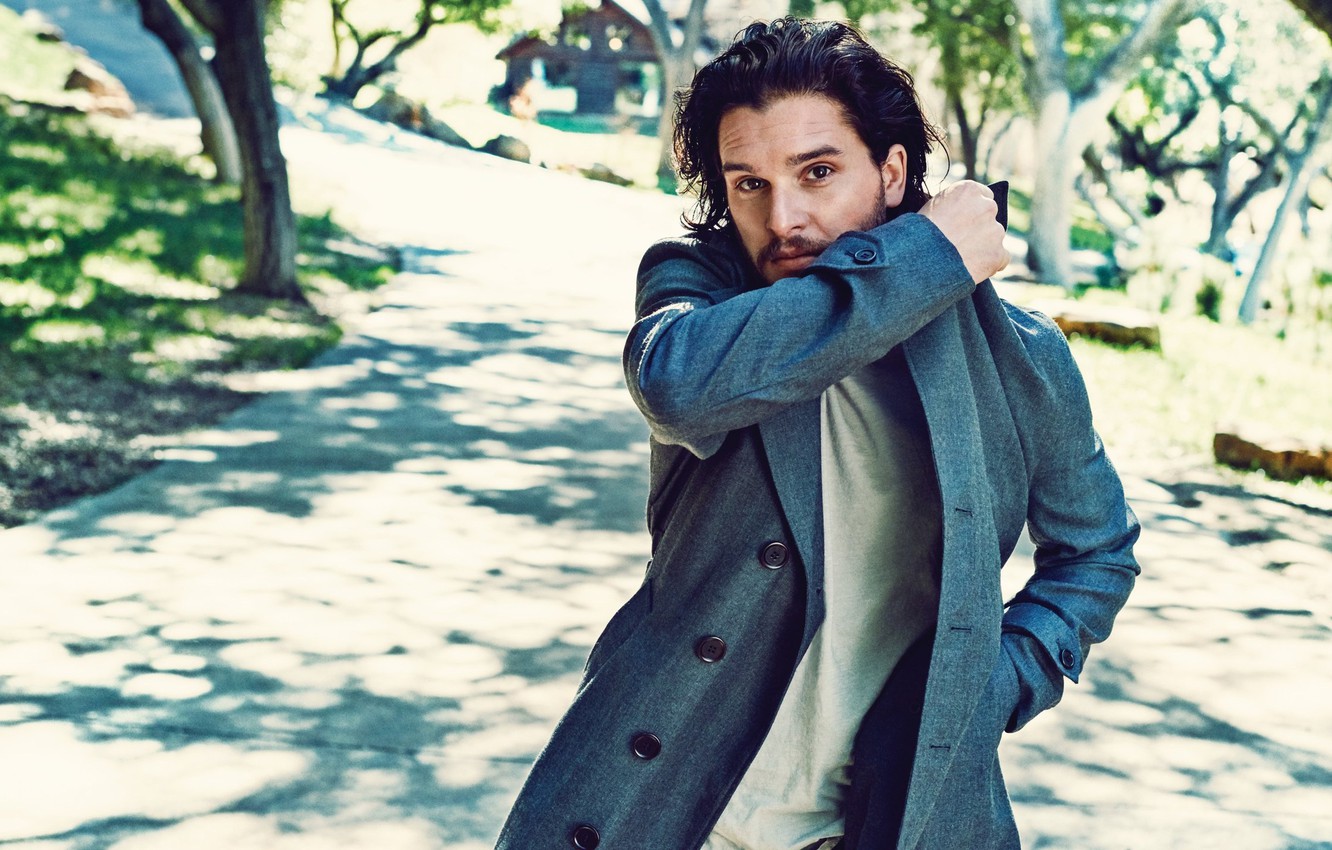 kit harington, man, actor Wallpapers