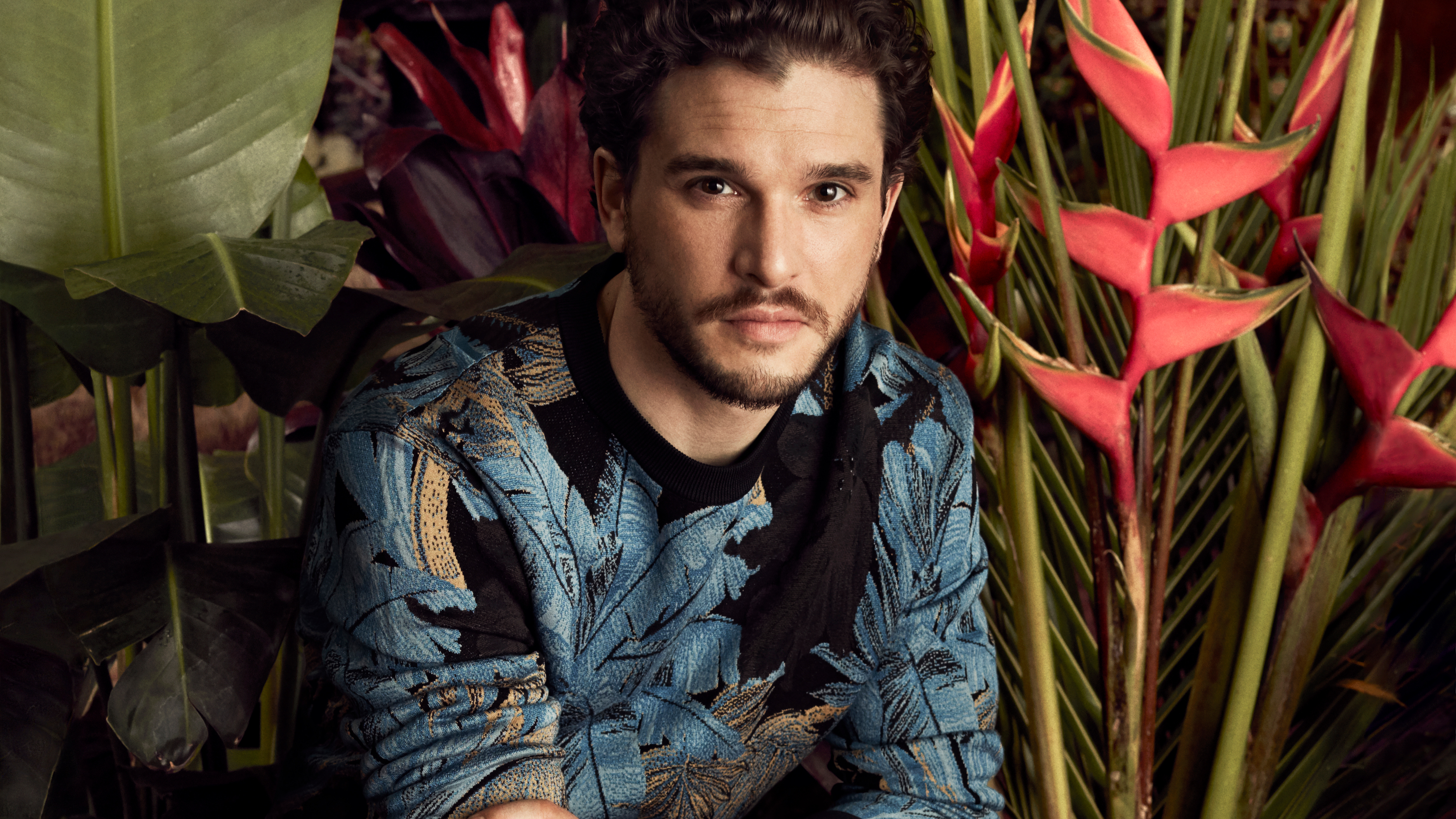 kit harington, the observer, 2015 Wallpapers