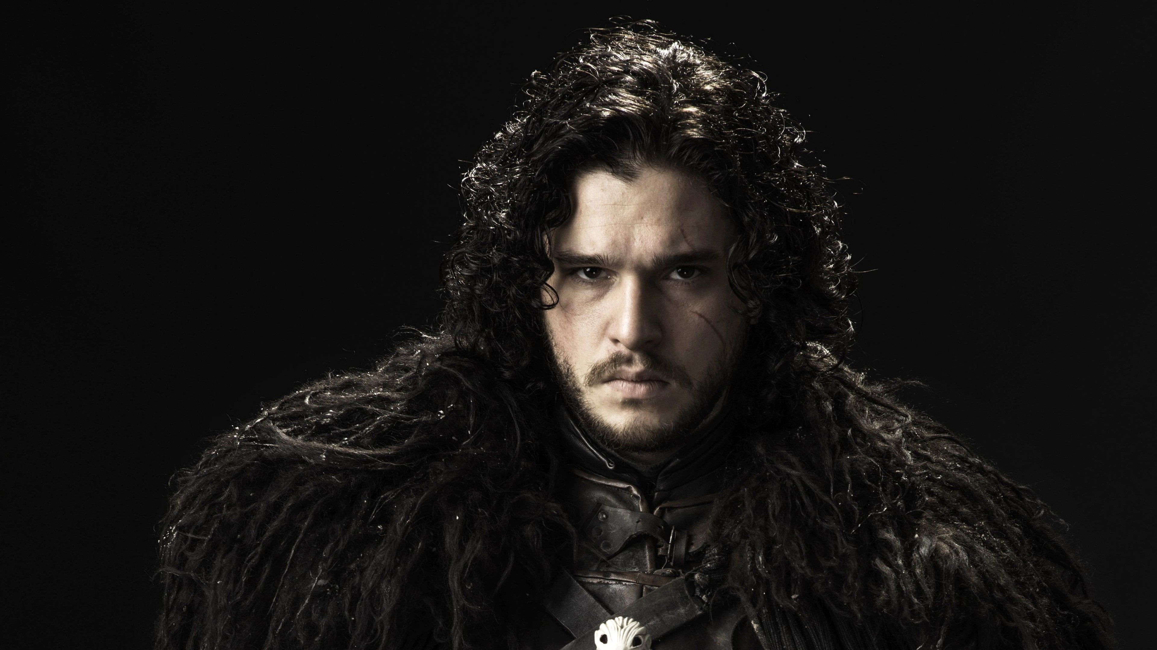 Kit Harington As Jon Snow Game Of Thrones Season Wallpapers