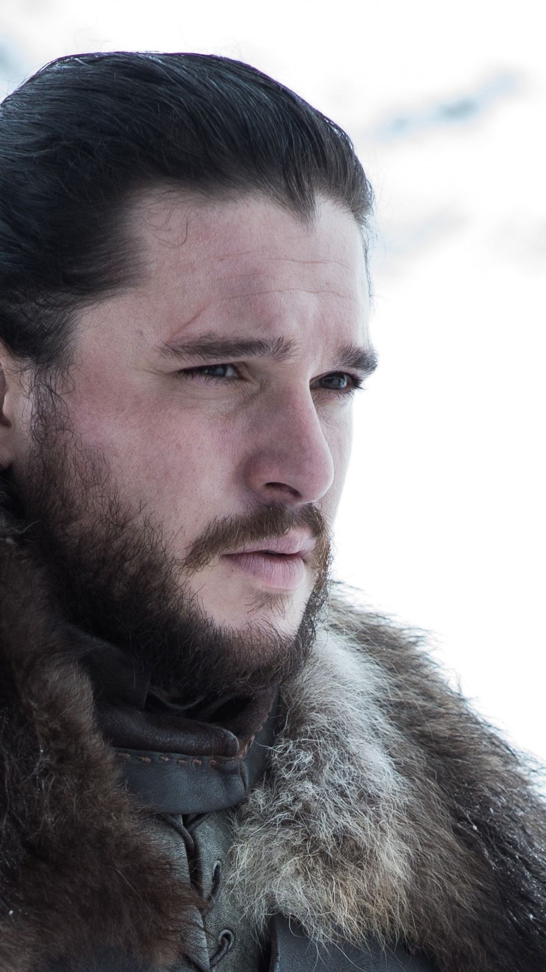 Kit Harington As Jon Snow Game Of Thrones Season Wallpapers