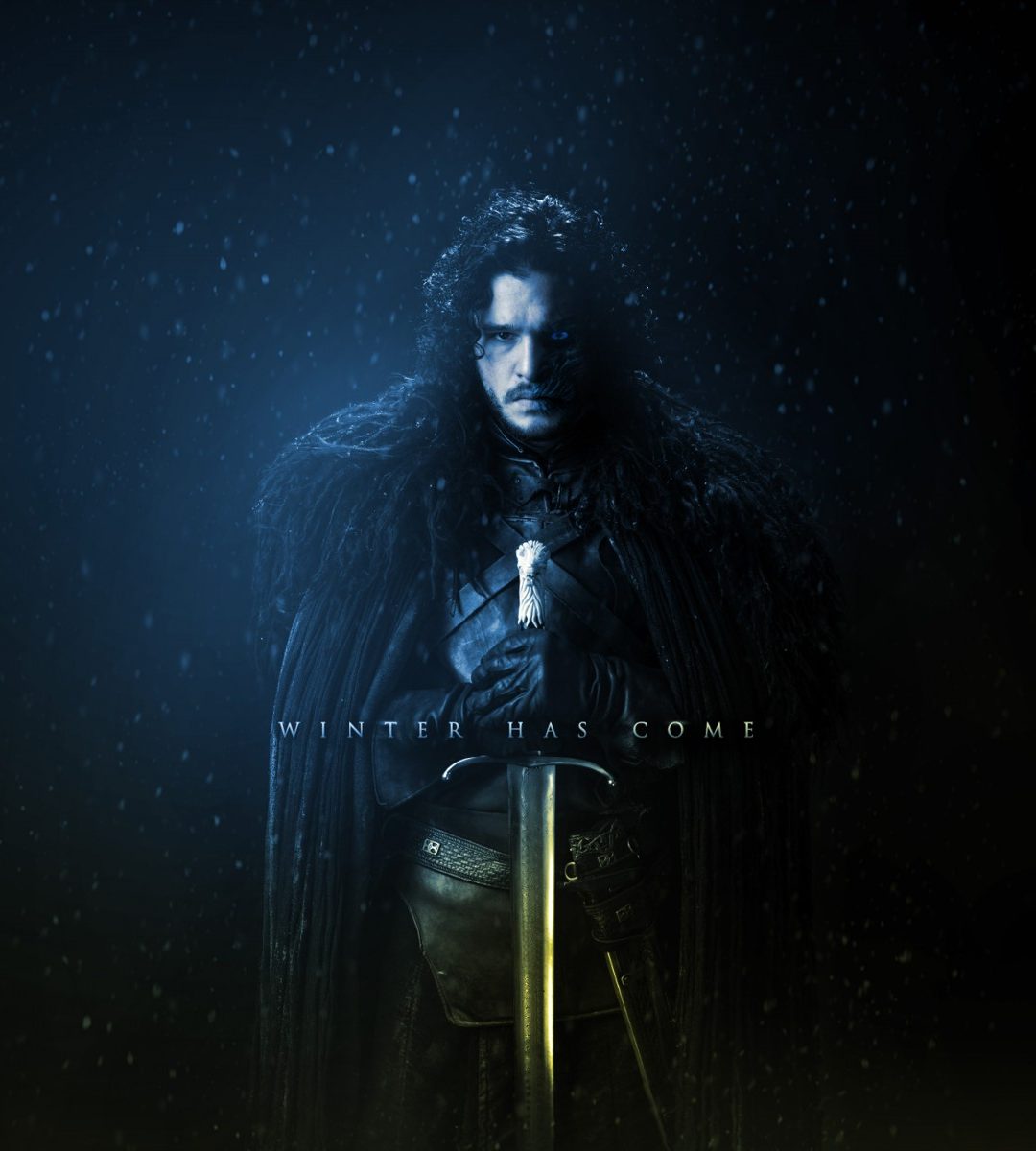 Kit Harington As Jon Snow Game Of Thrones Season Wallpapers