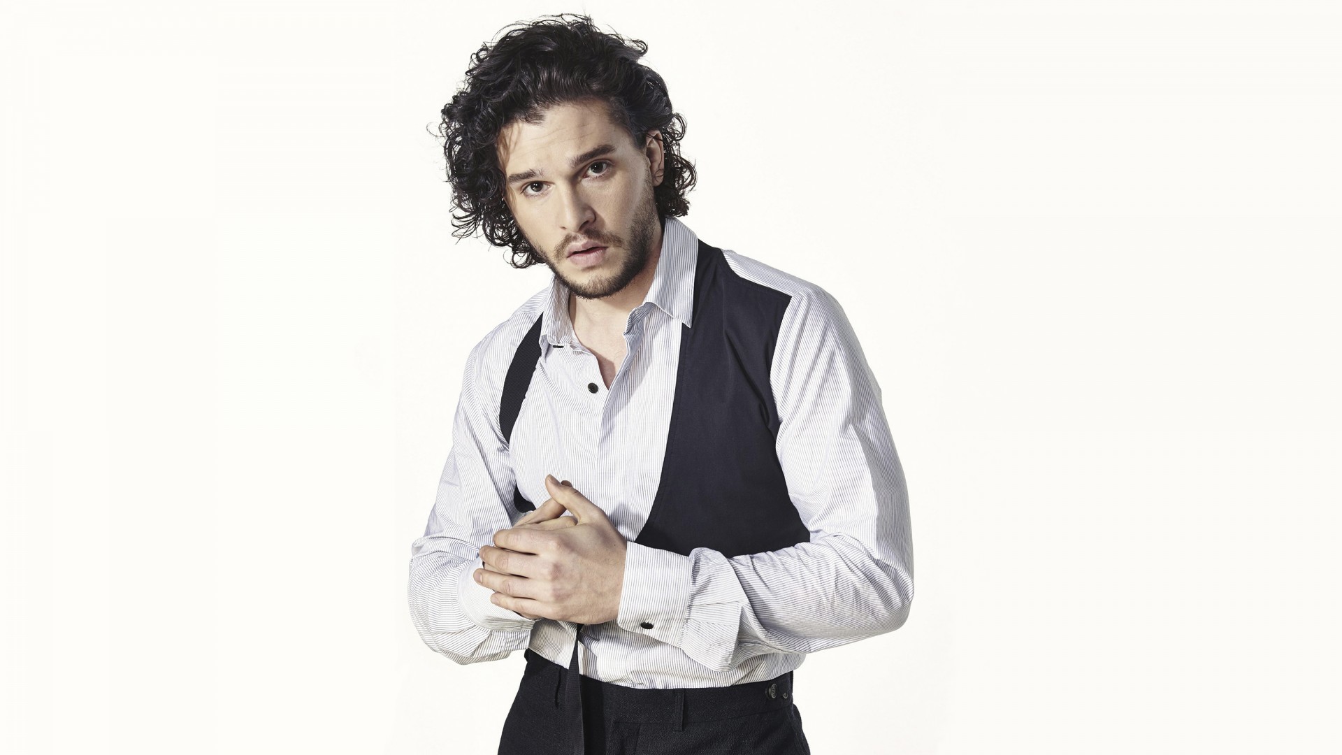 Kit Harington As Jon Snow Game Of Thrones Season Wallpapers