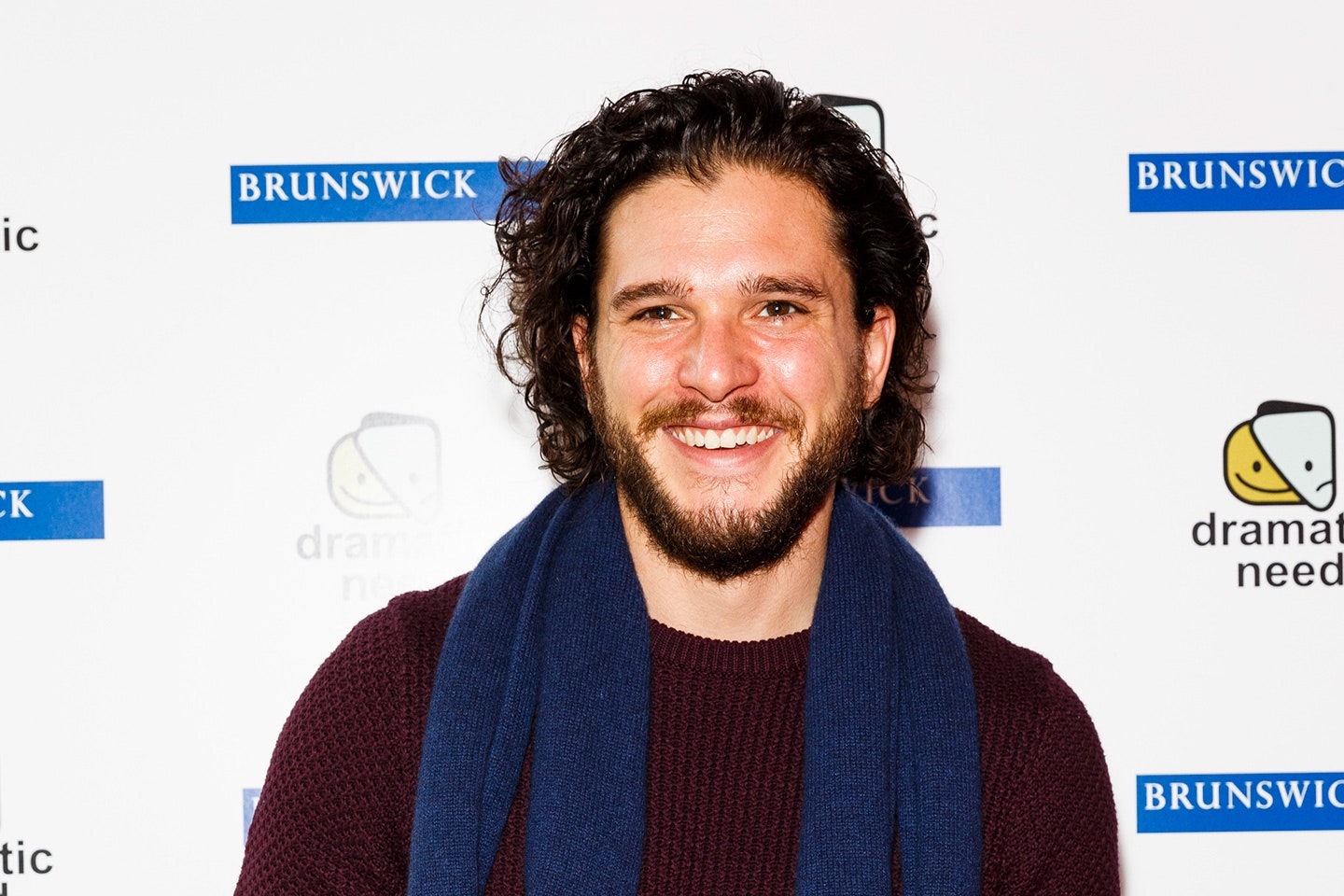 Kit Harington Beard Face Wallpapers