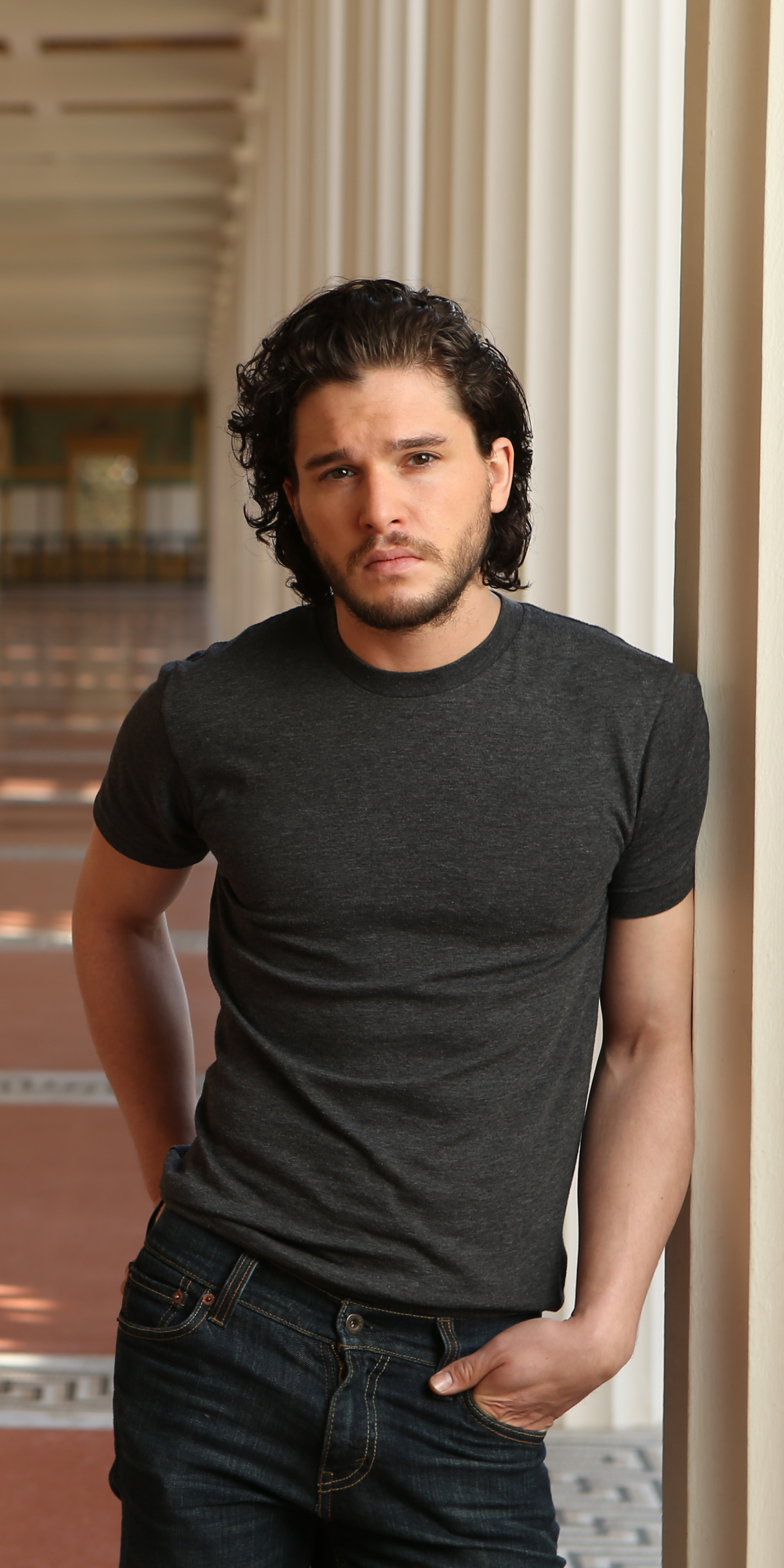 Kit Harington English Actor Wallpapers