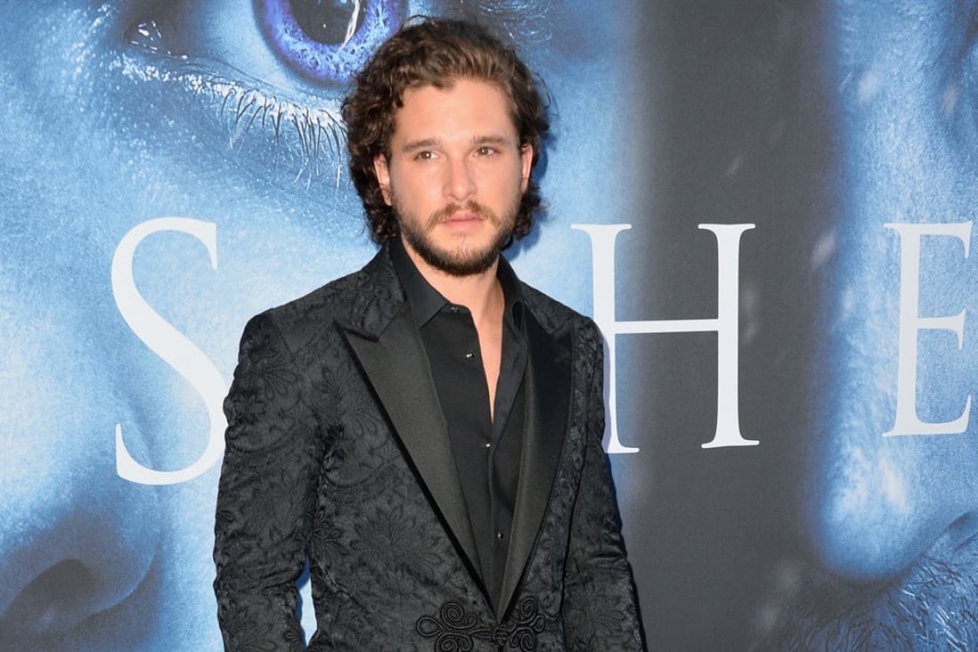 Kit Harington English Actor Wallpapers