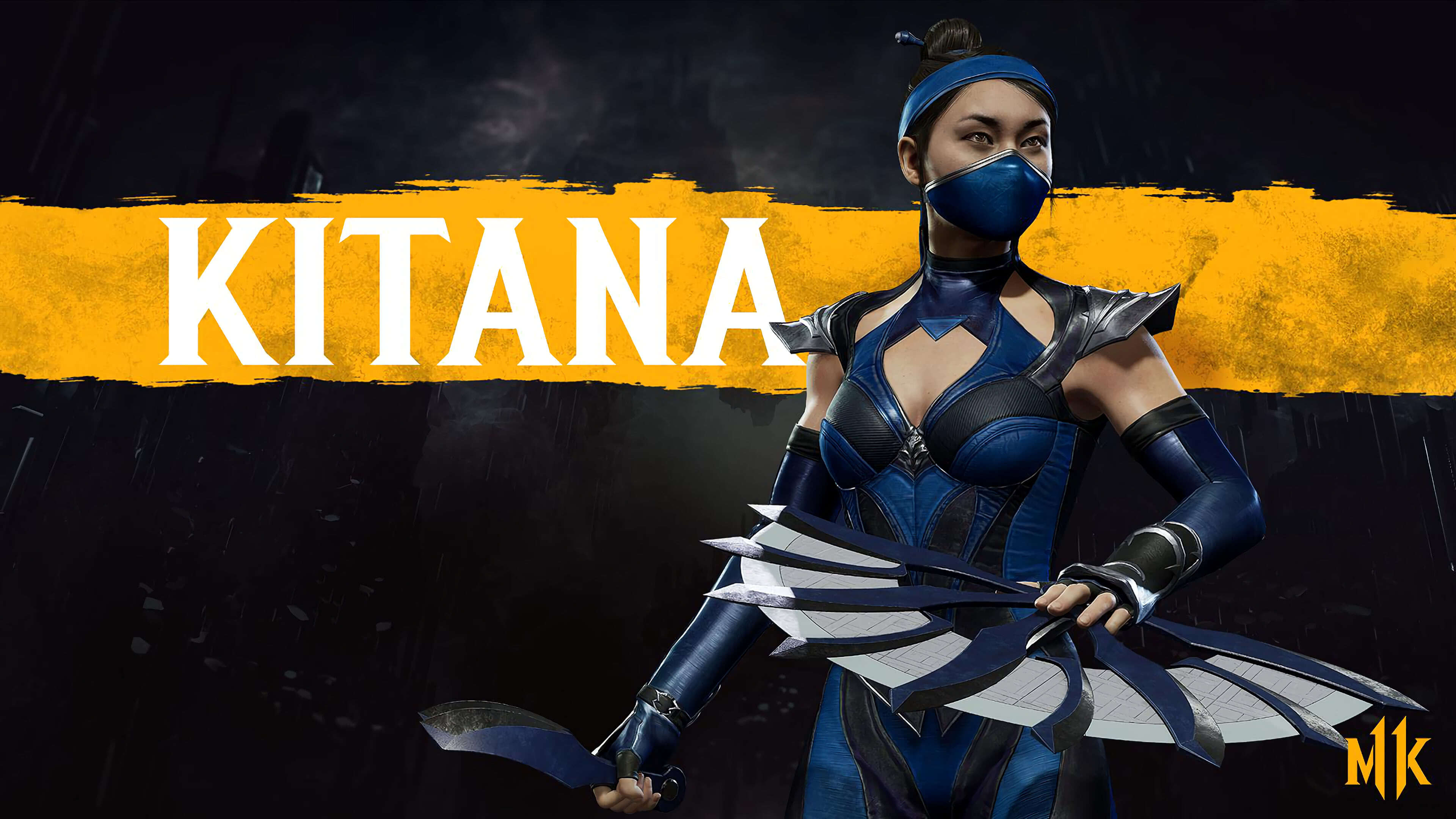 Kitana Mortal Kombat 11 Wallpapers