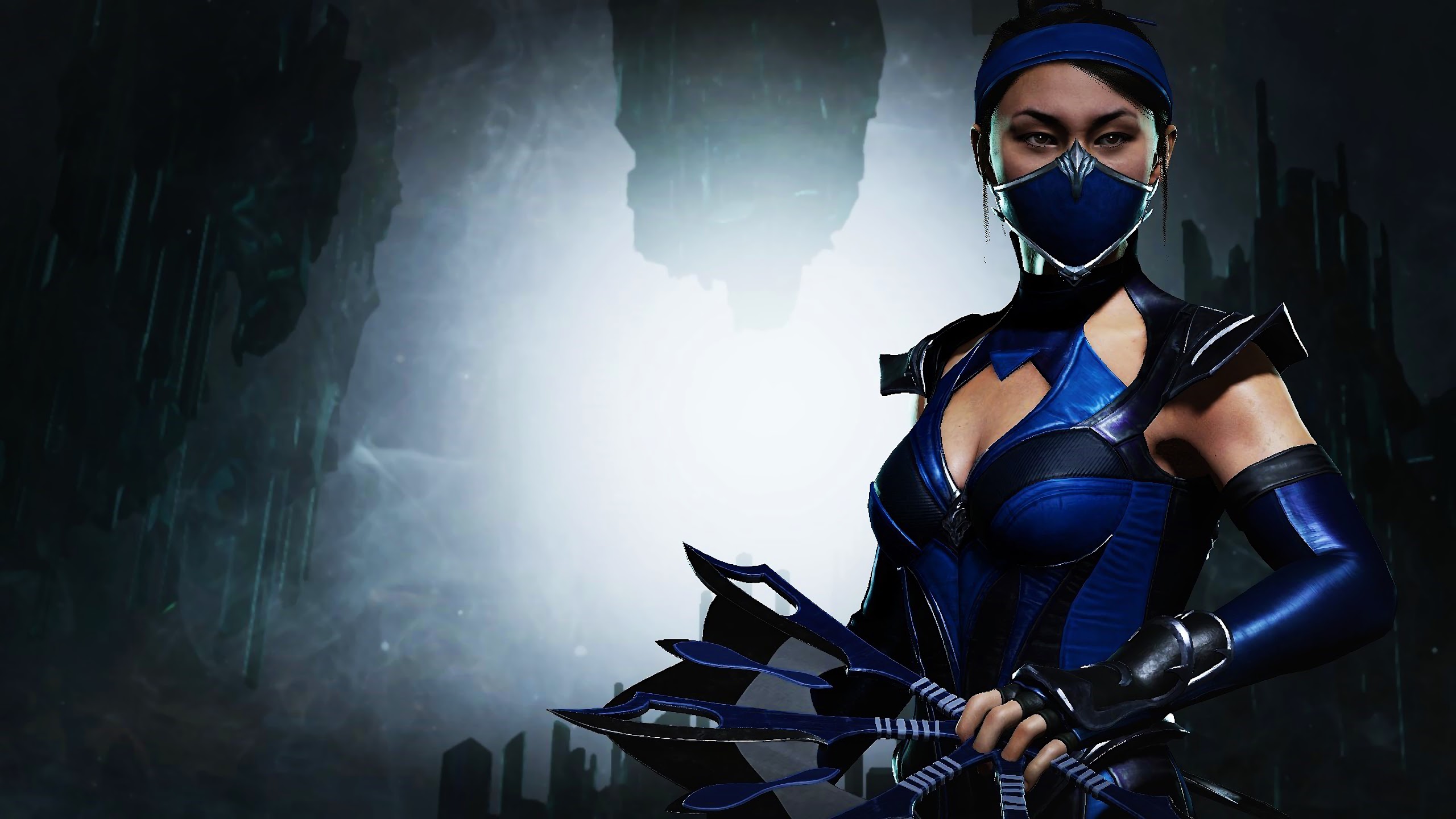 Kitana Mortal Kombat 11 Wallpapers