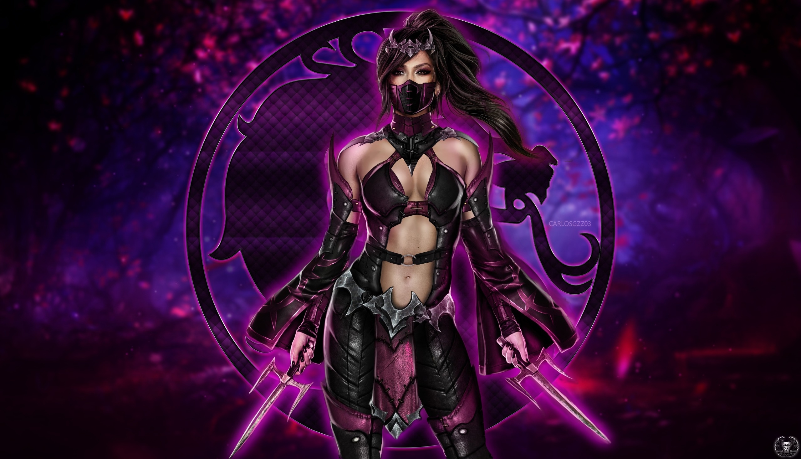 Kitana Mortal Kombat 11 Wallpapers