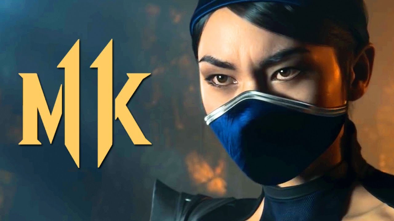 Kitana Mortal Kombat 11 Wallpapers