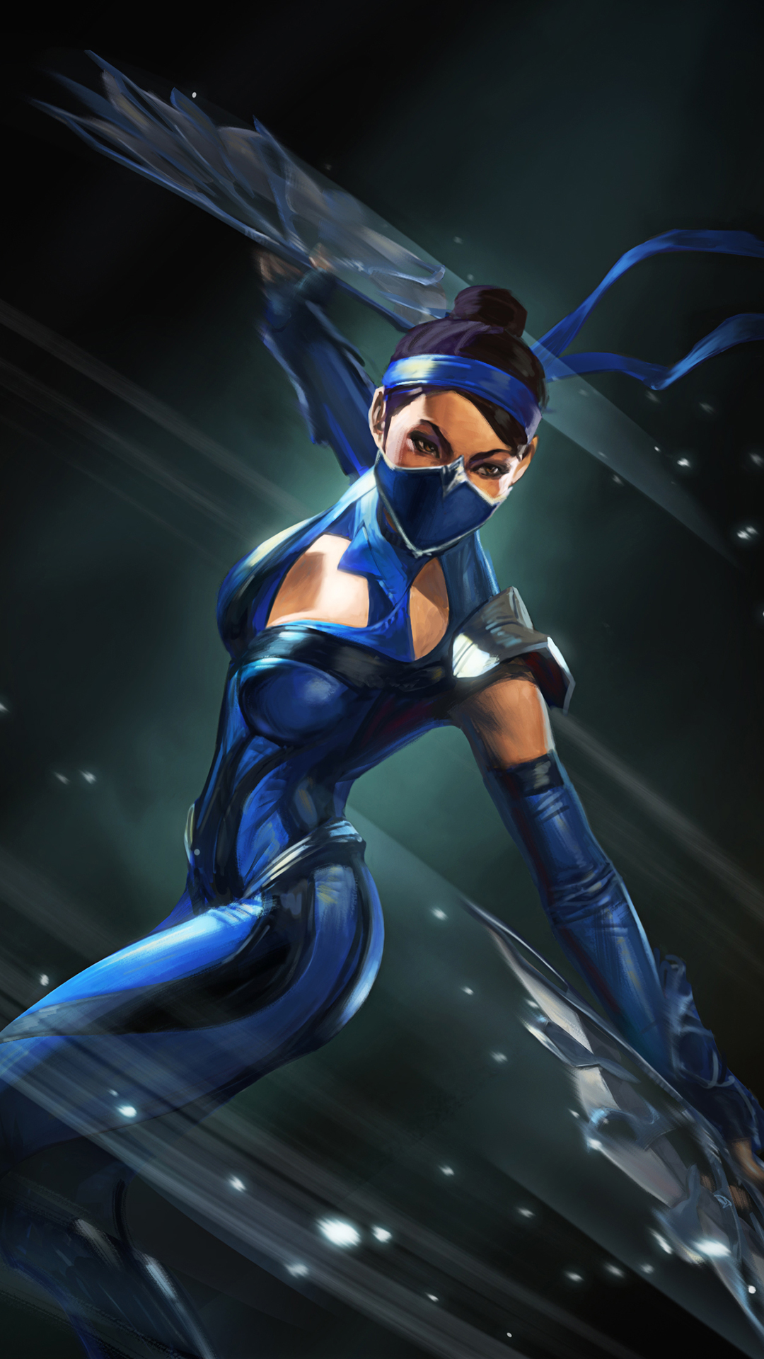 Kitana Mortal Kombat 11 Wallpapers