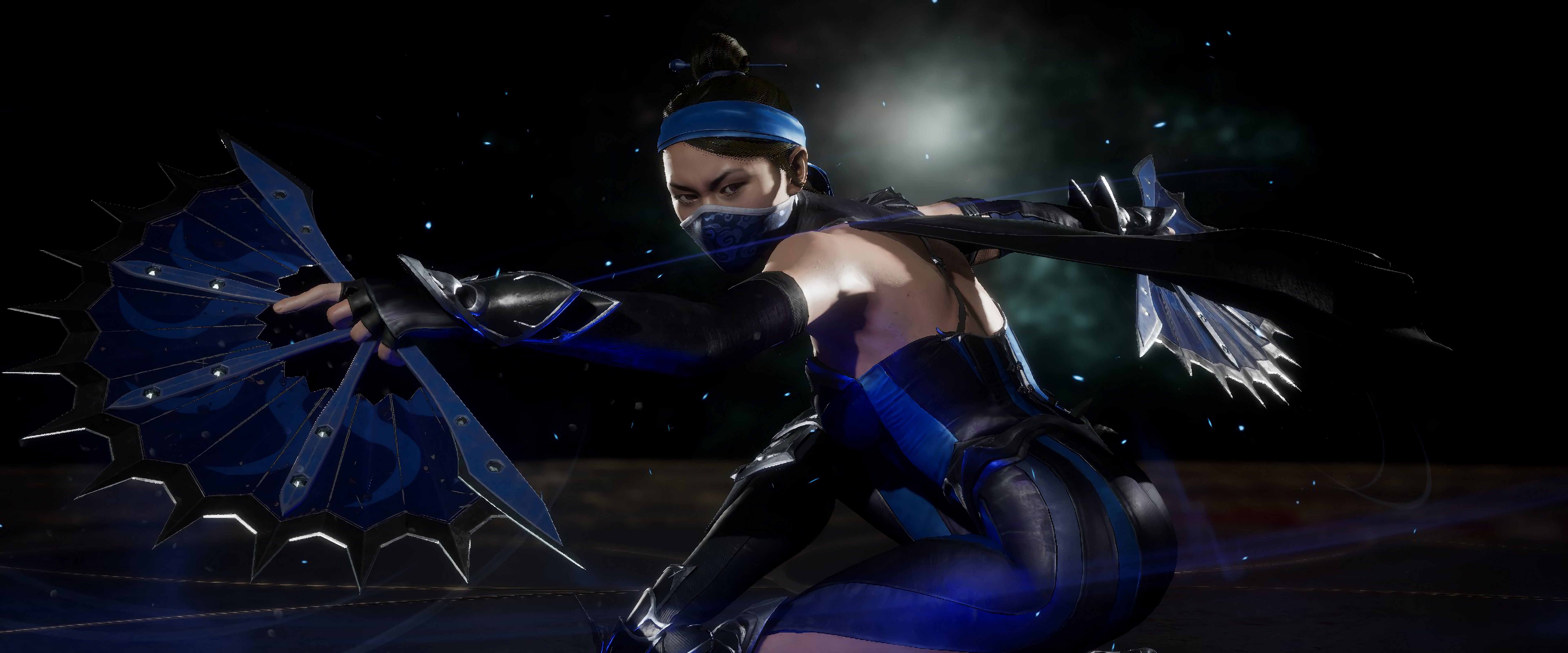 Kitana Mortal Kombat 11 Wallpapers