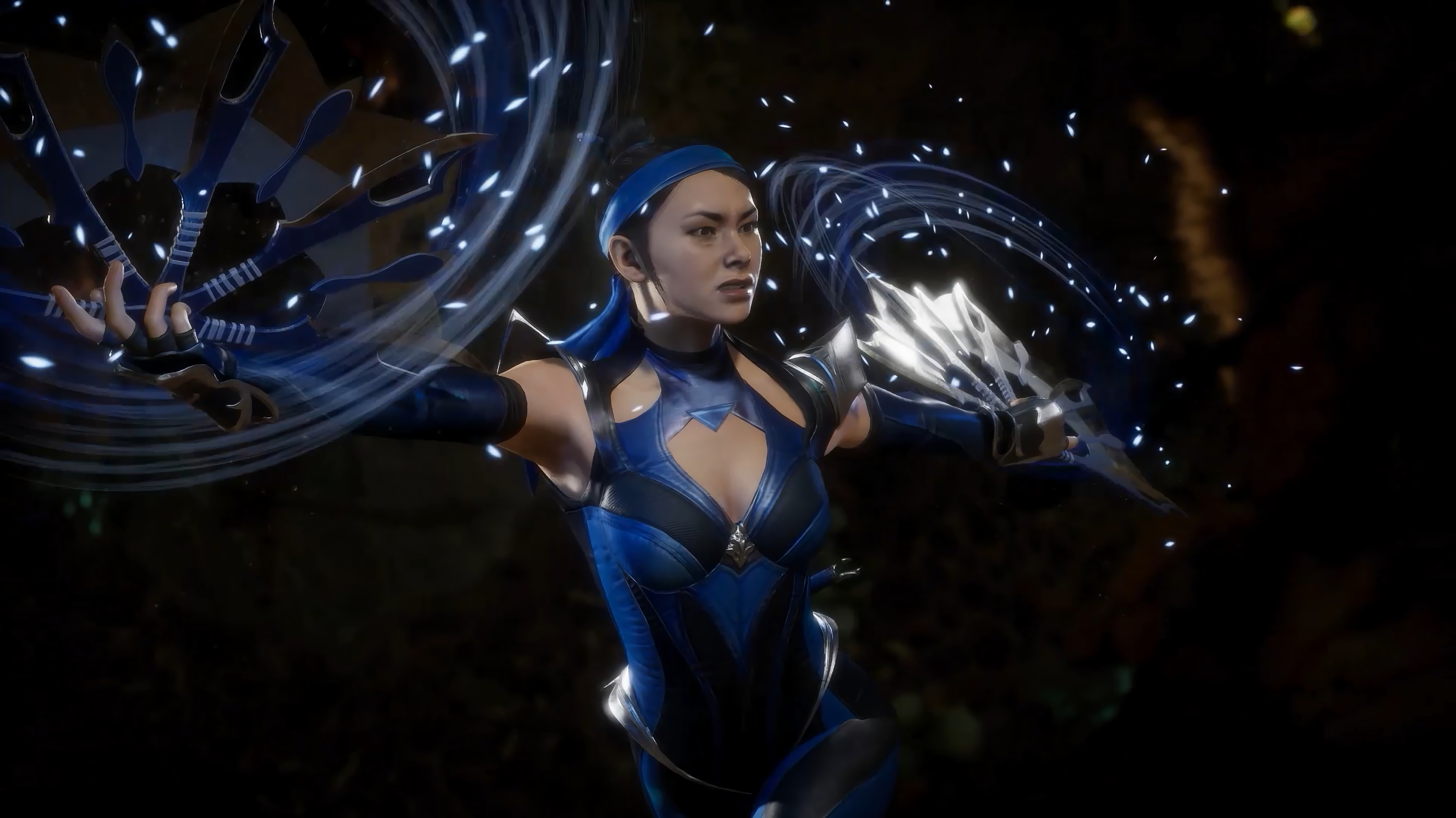 Kitana Mortal Kombat 11 Wallpapers