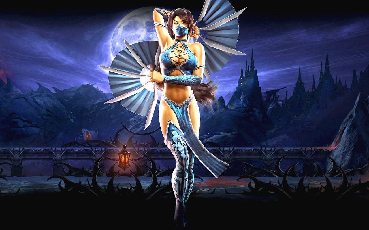 Kitana Wallpapers