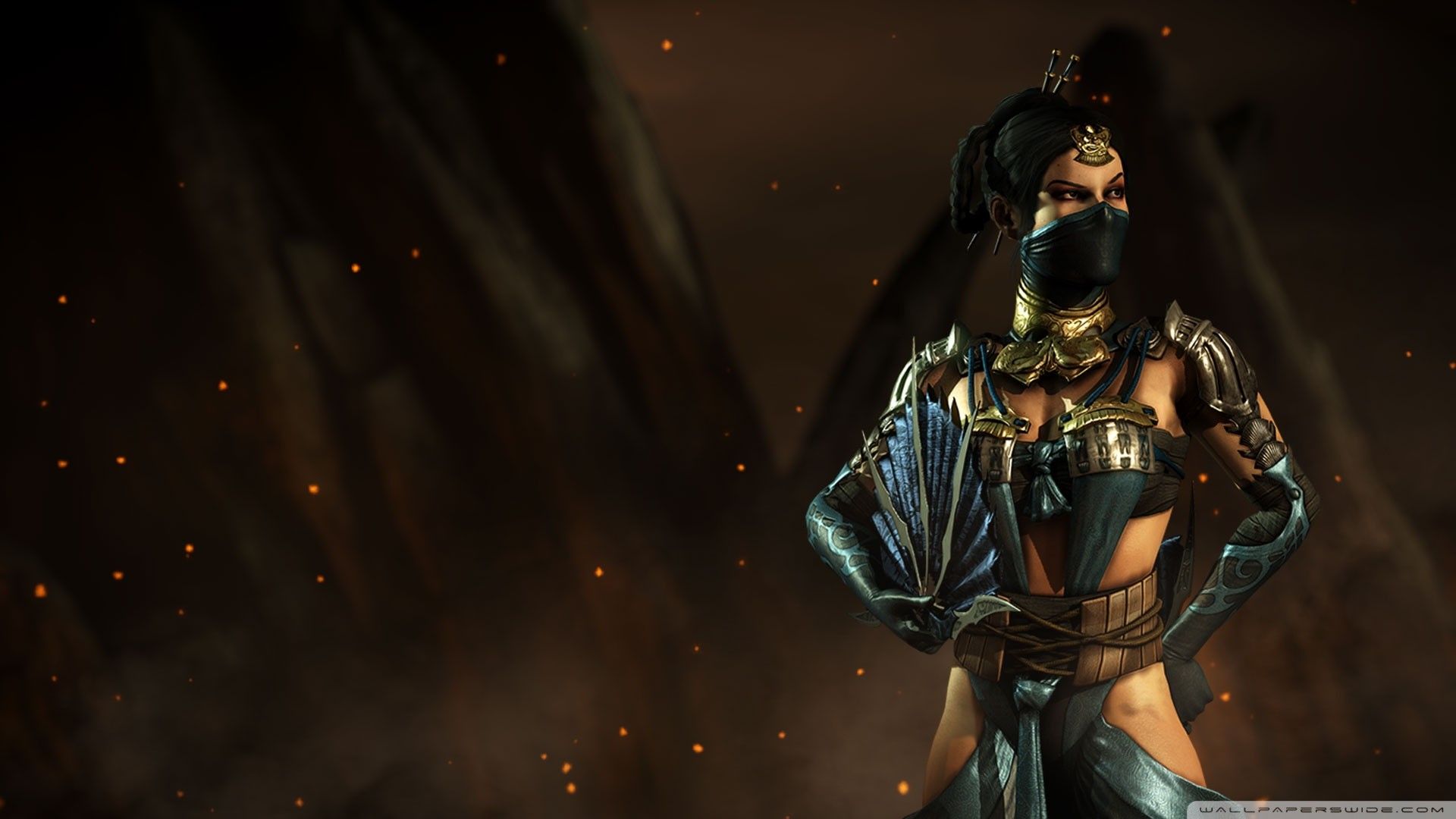 Kitana Wallpapers