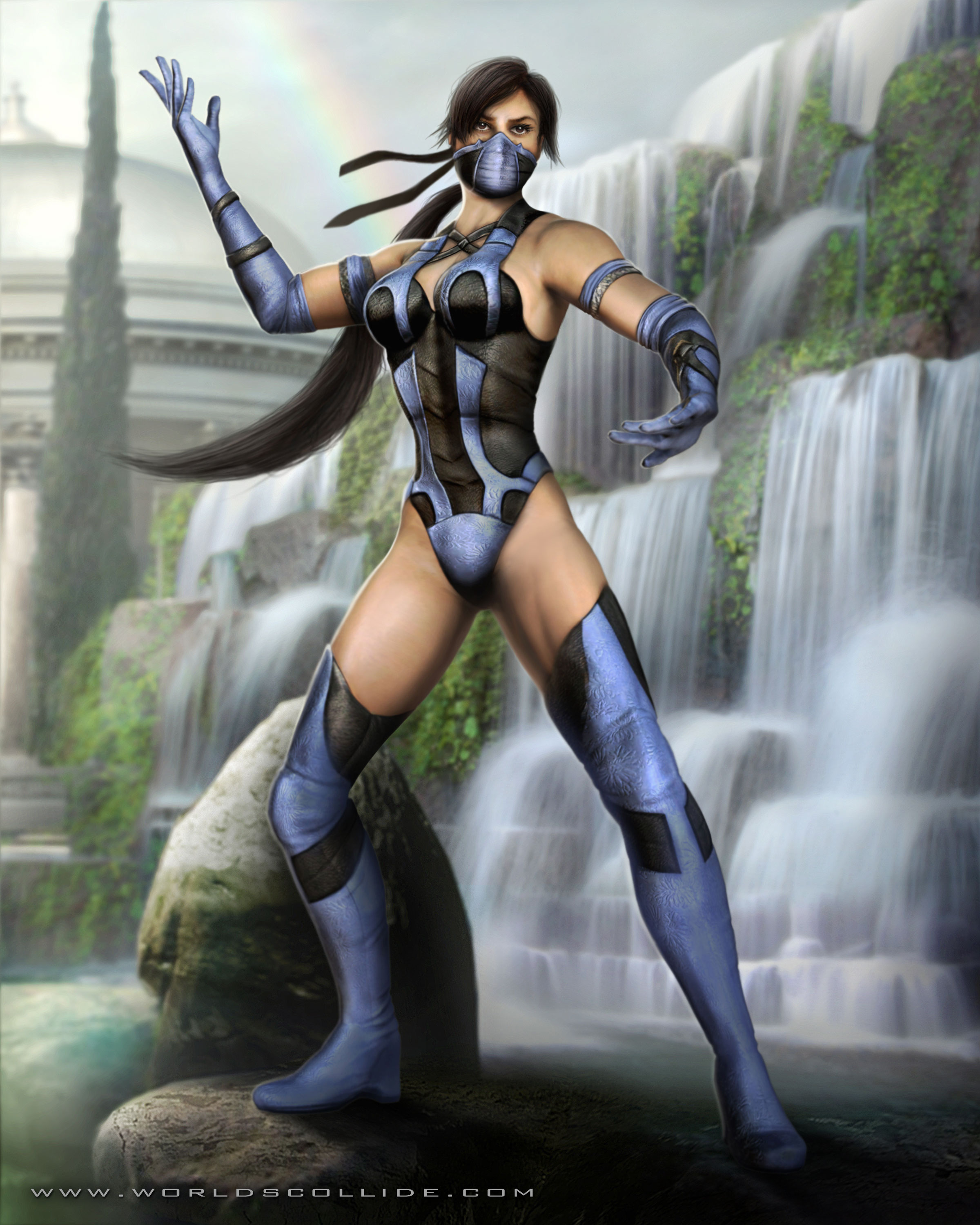 Kitana Wallpapers