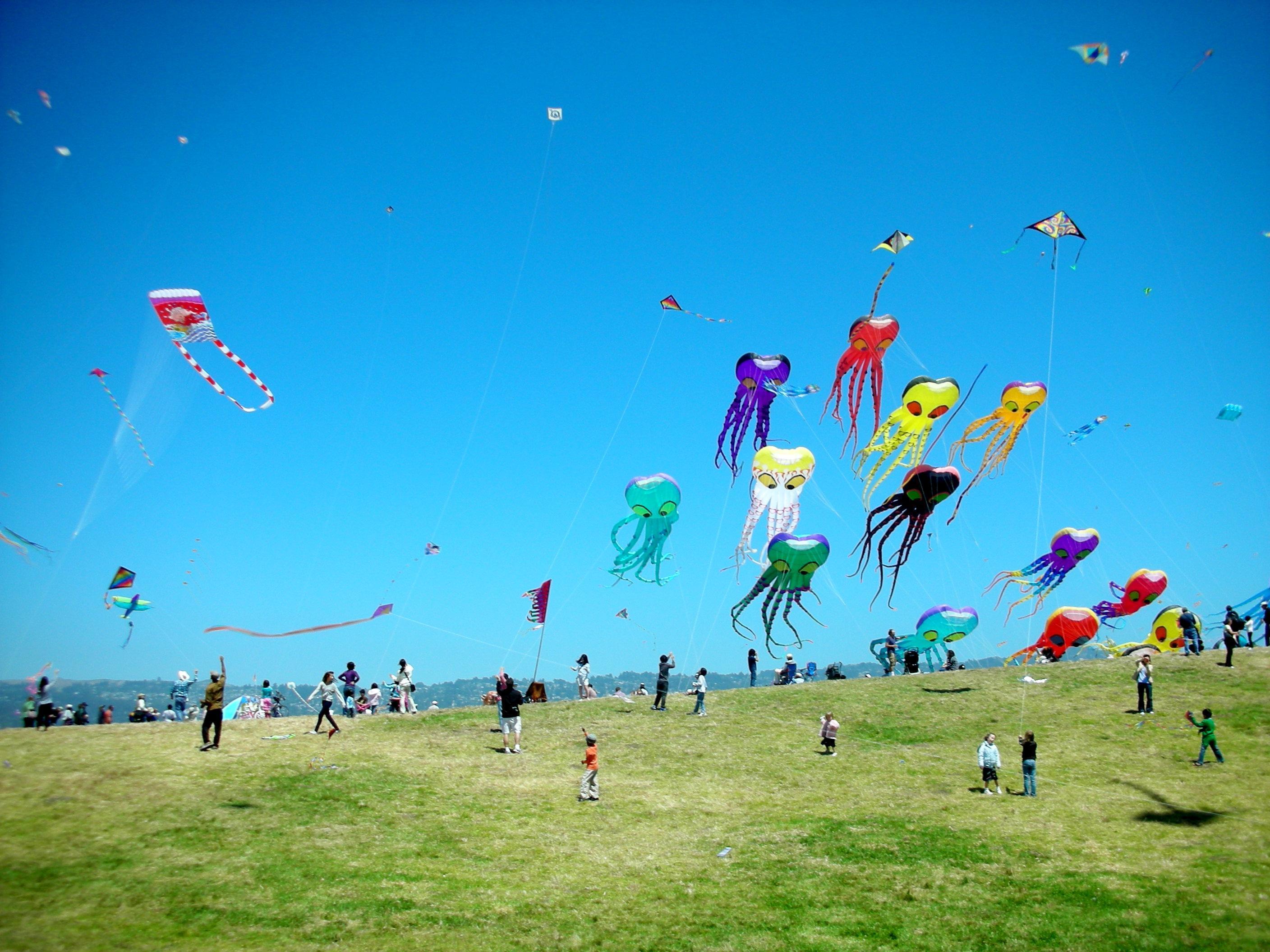 Kite Wallpapers