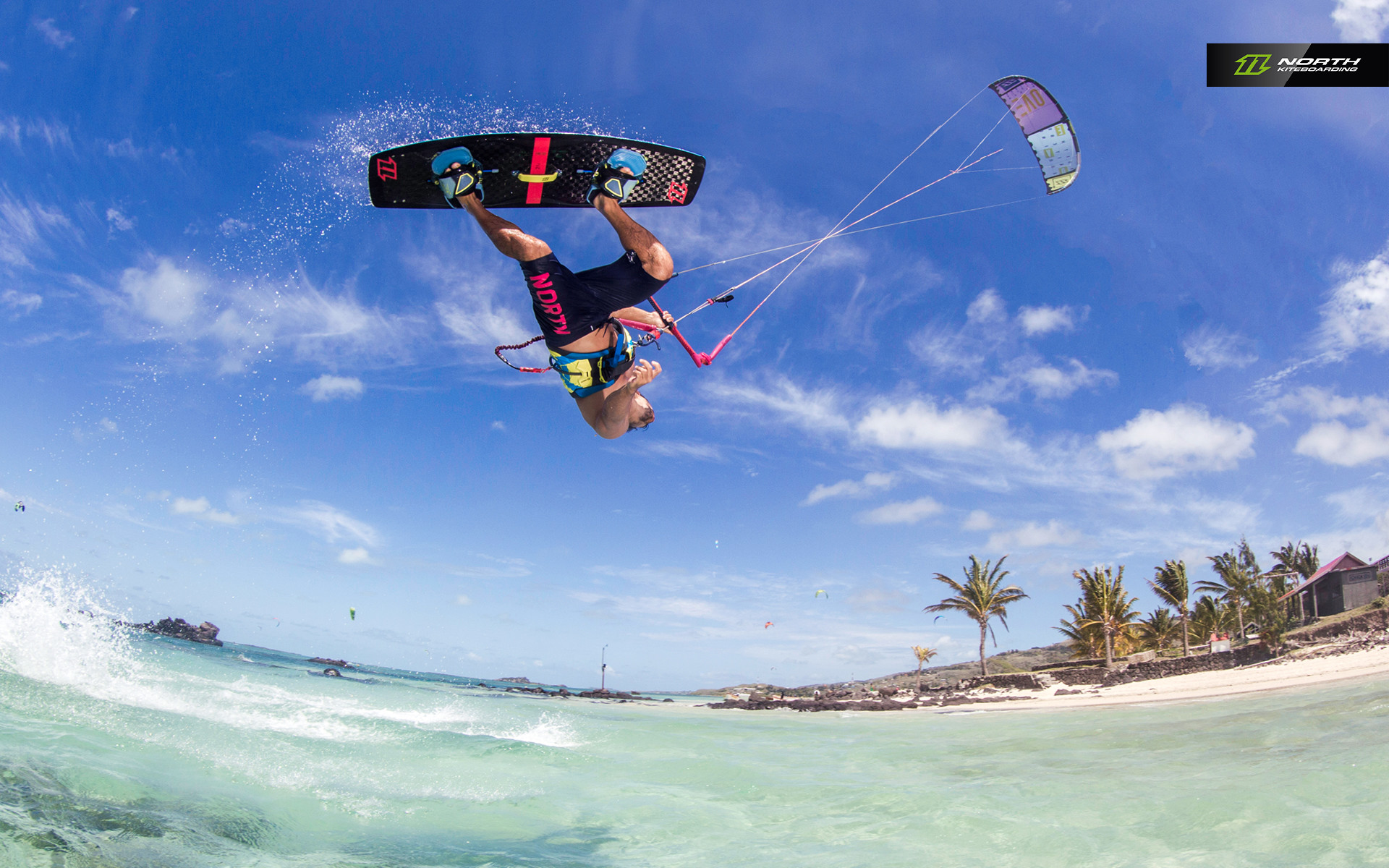 Kiteboarding Wallpapers