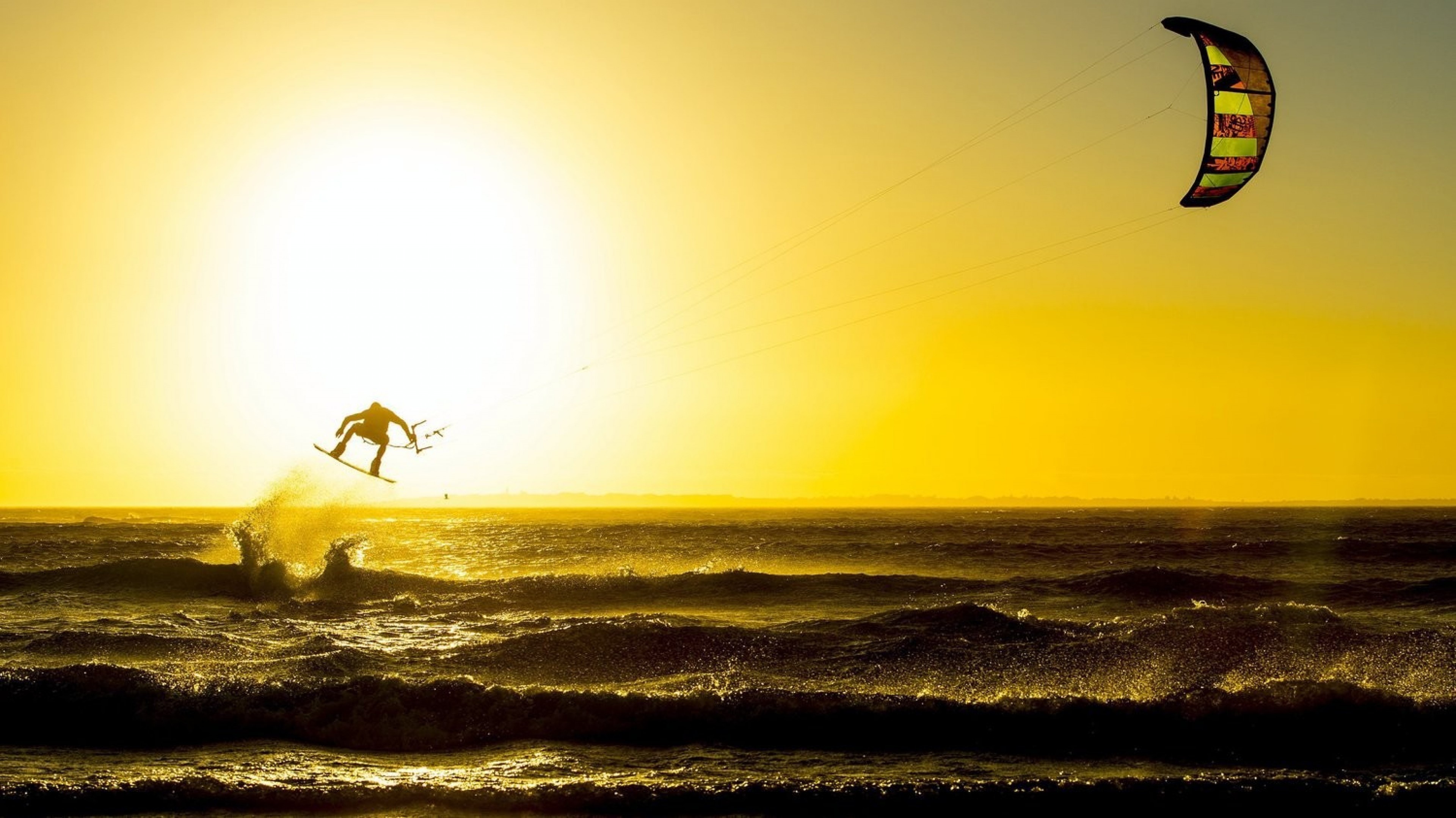 Kiteboarding Wallpapers