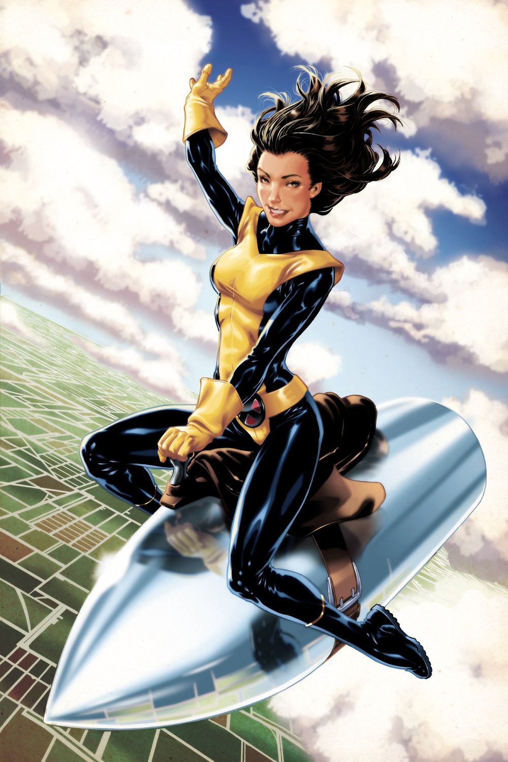 Kitty Pryde Wallpapers