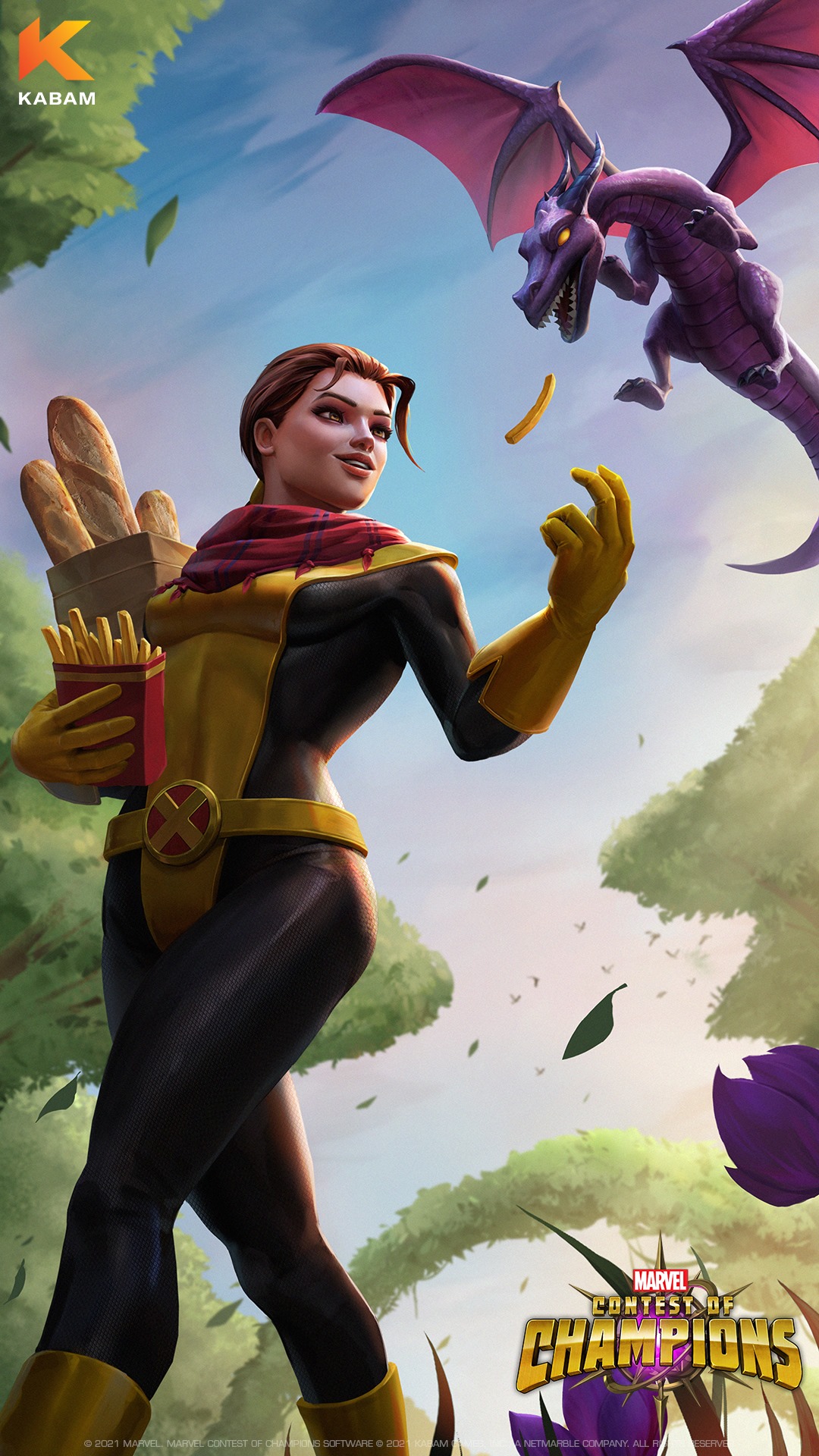 Kitty Pryde Wallpapers