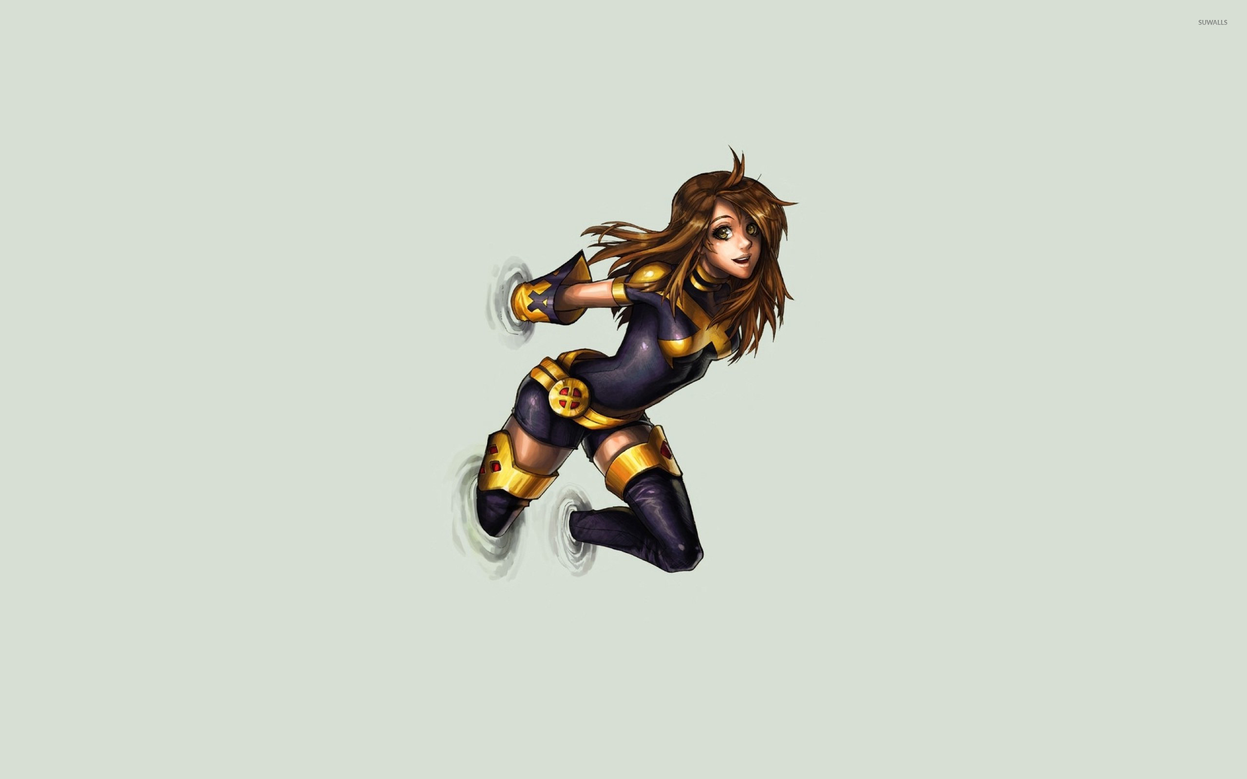 Kitty Pryde Wallpapers