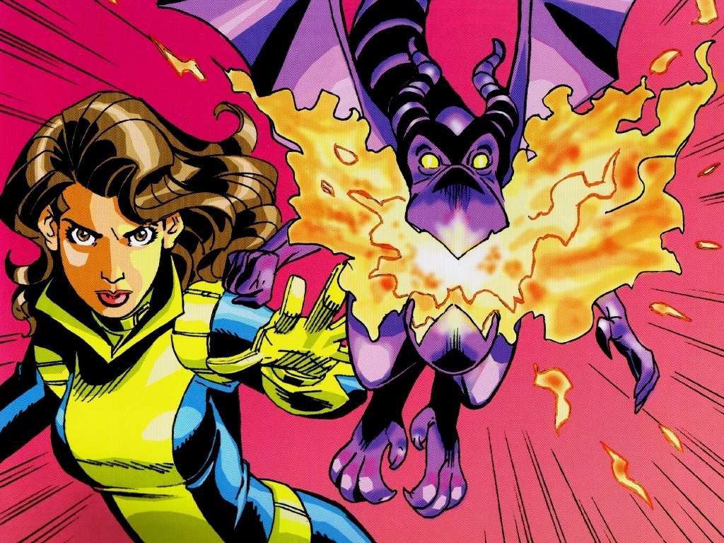 Kitty Pryde Wallpapers