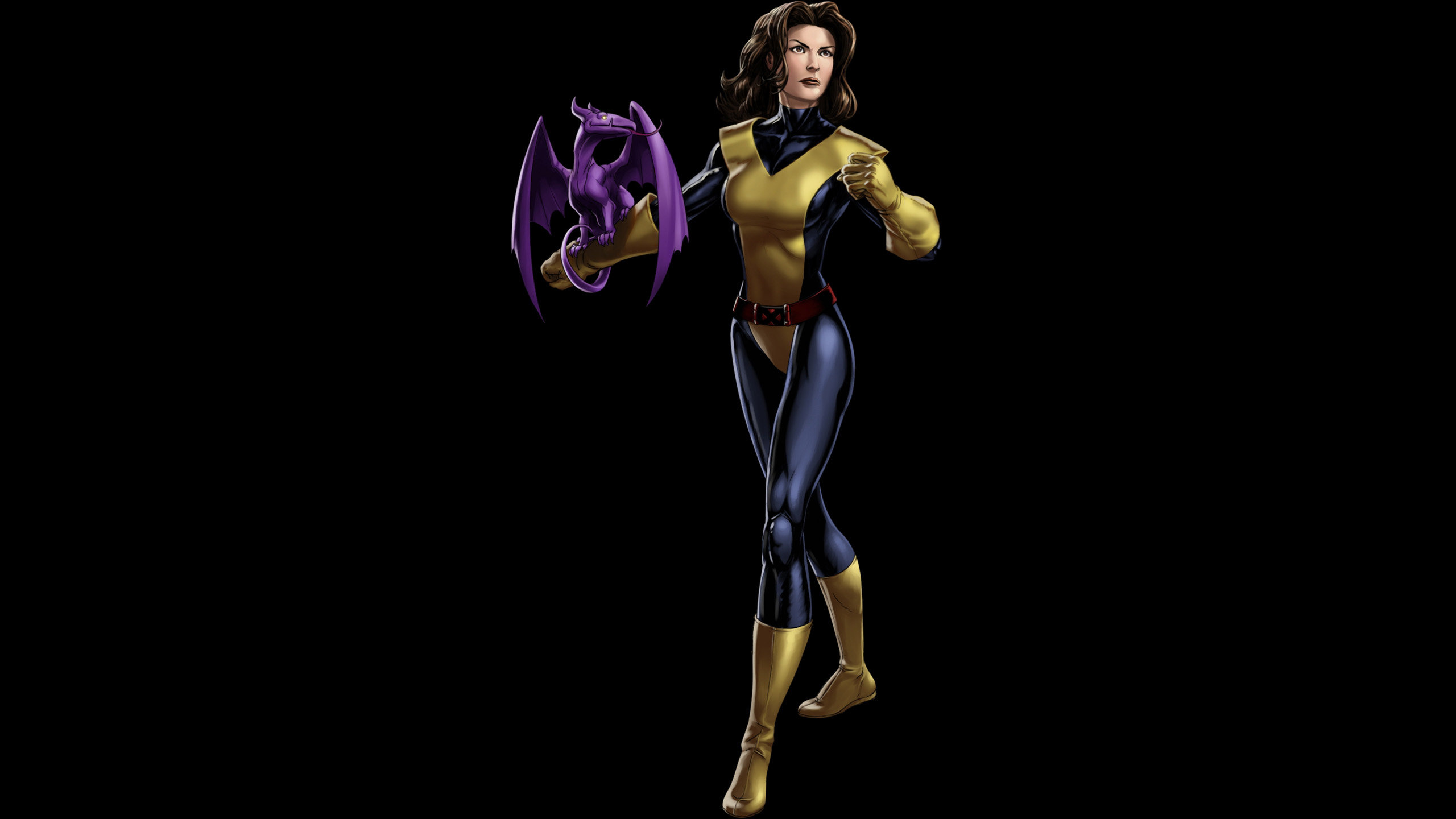 Kitty Pryde Wallpapers