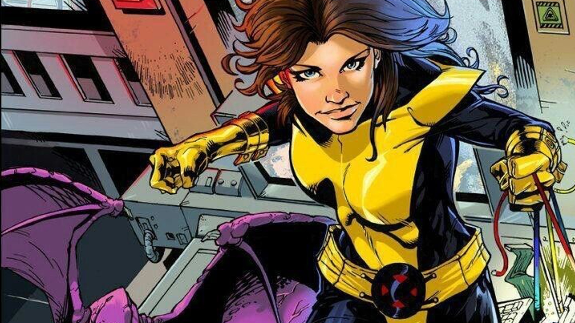 Kitty Pryde Wallpapers