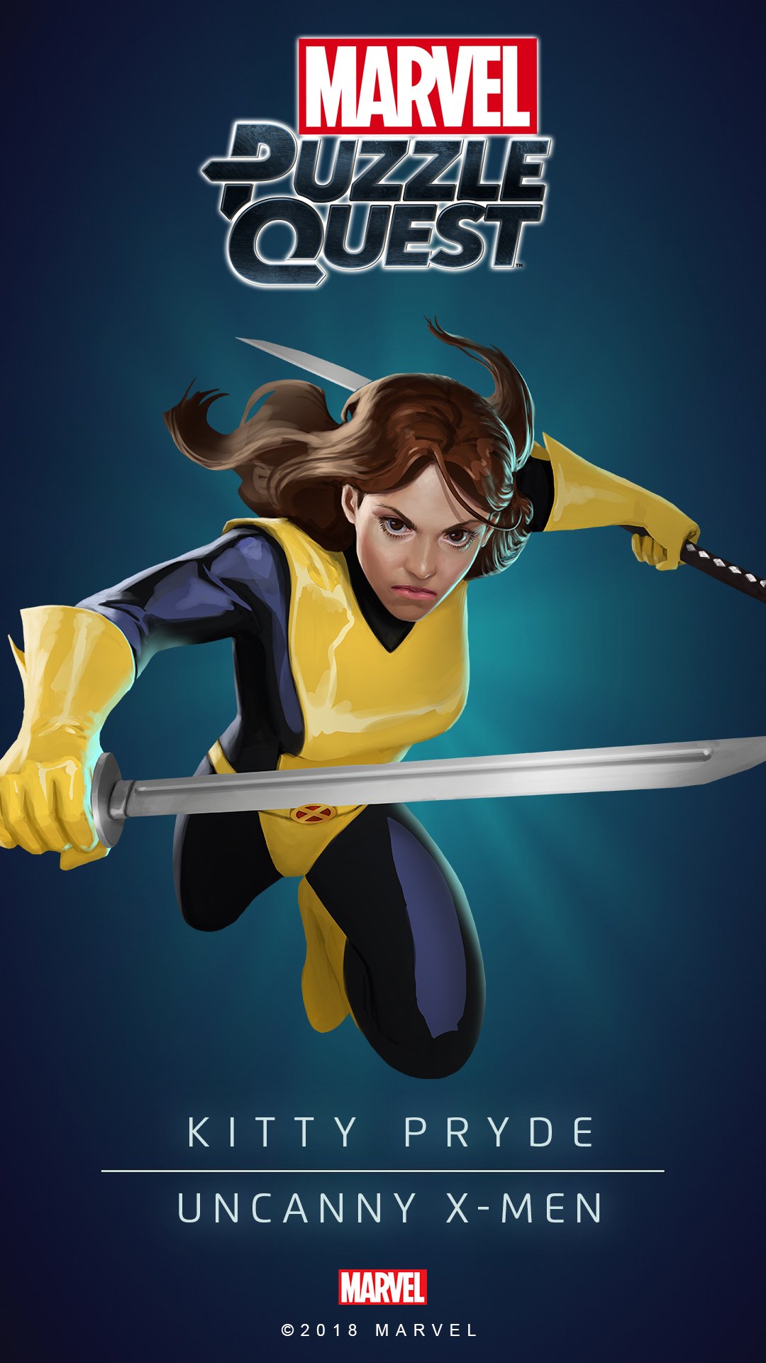 Kitty Pryde Wallpapers