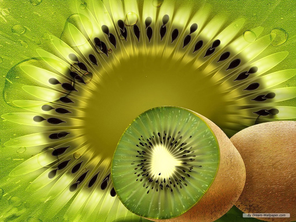 Kiwi Wallpapers