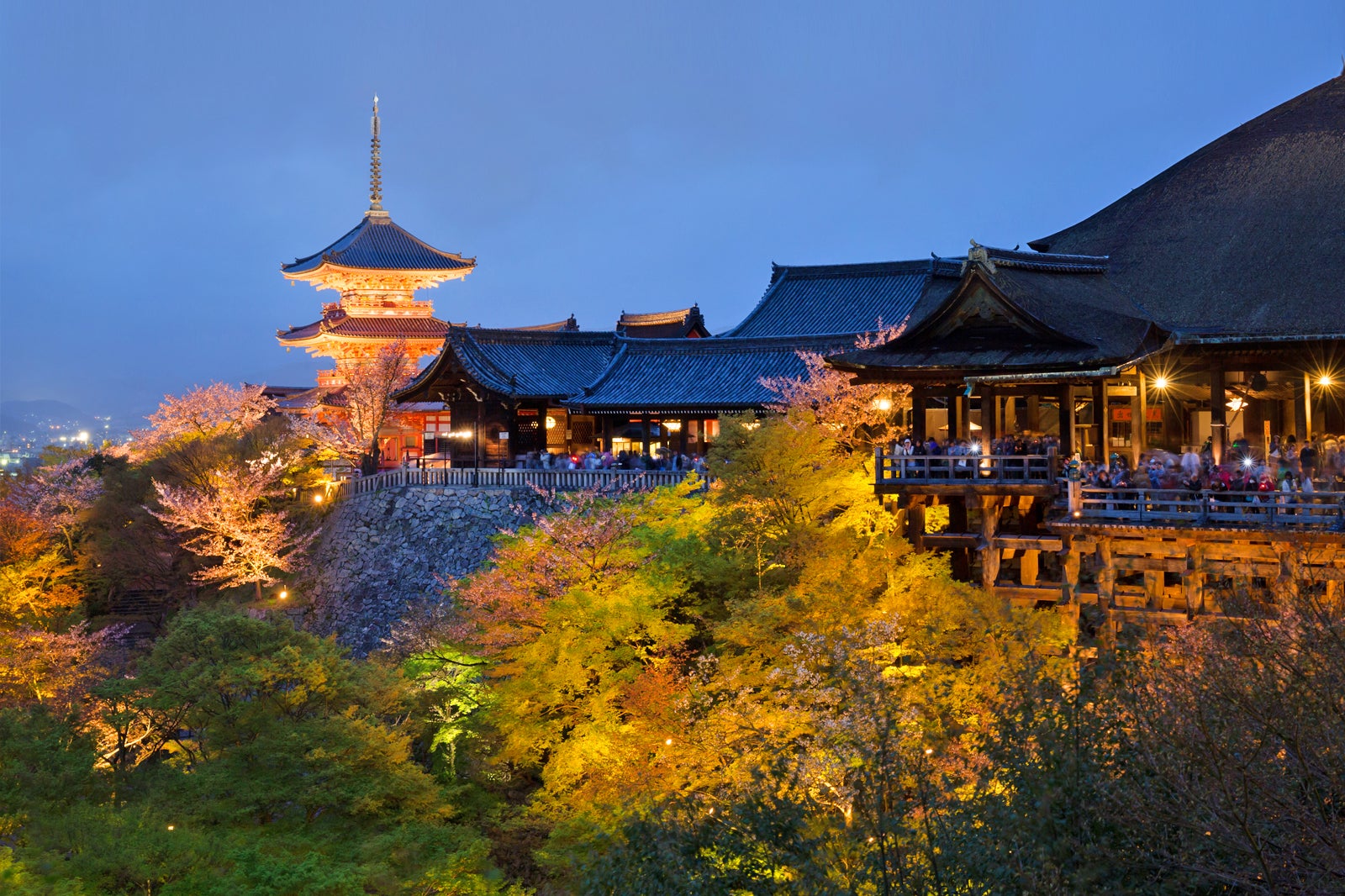 Kiyomizu-Dera Wallpapers