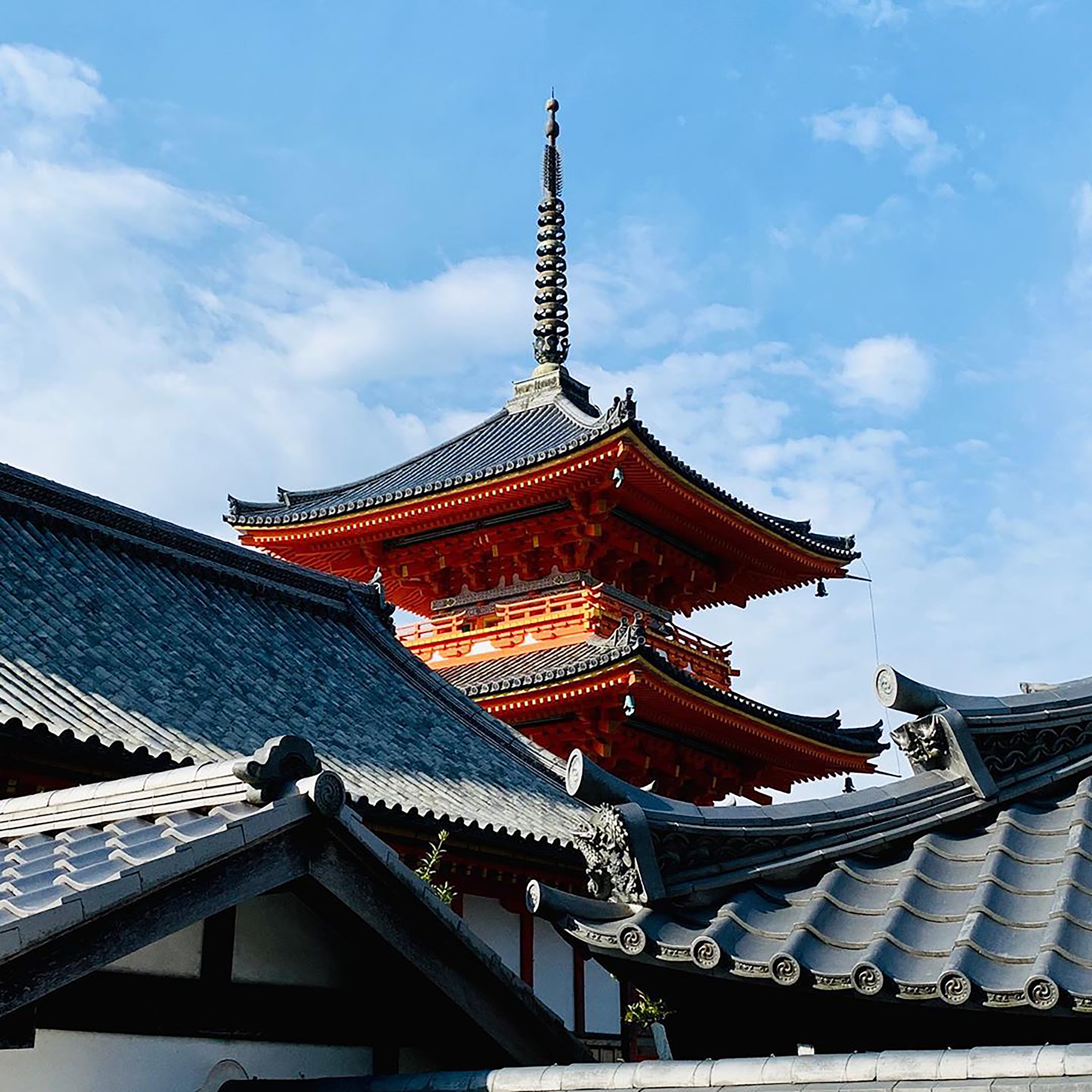 Kiyomizu-Dera Wallpapers