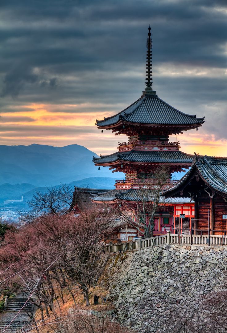 Kiyomizu-Dera Wallpapers