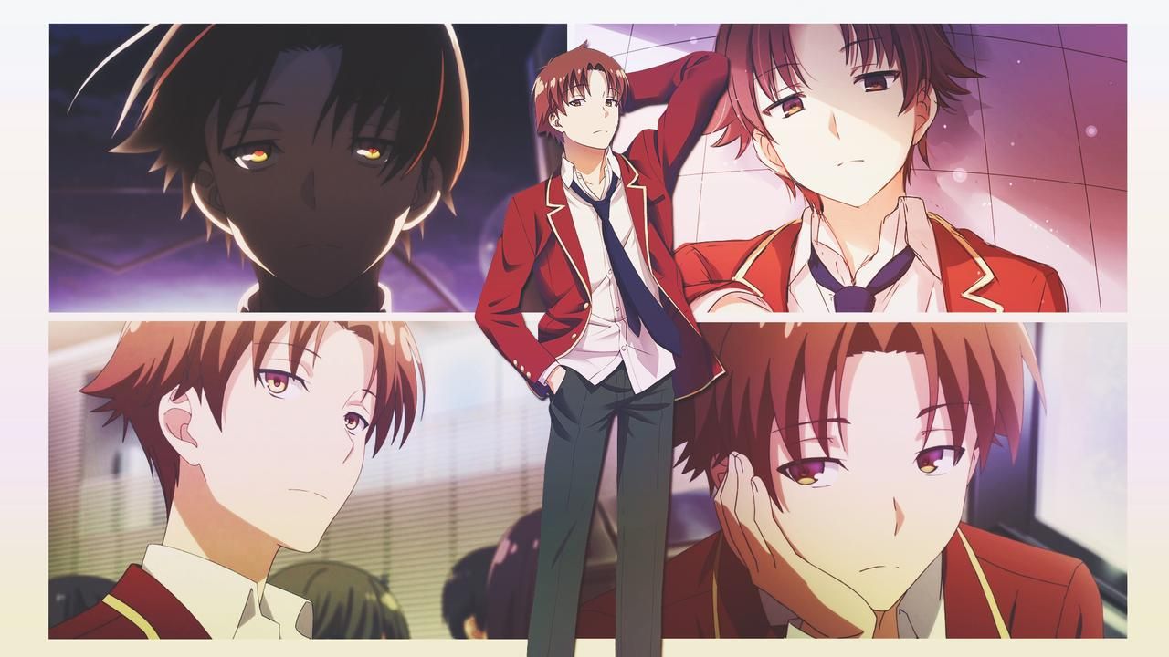 Kiyotaka Ayanok?ji Wallpapers