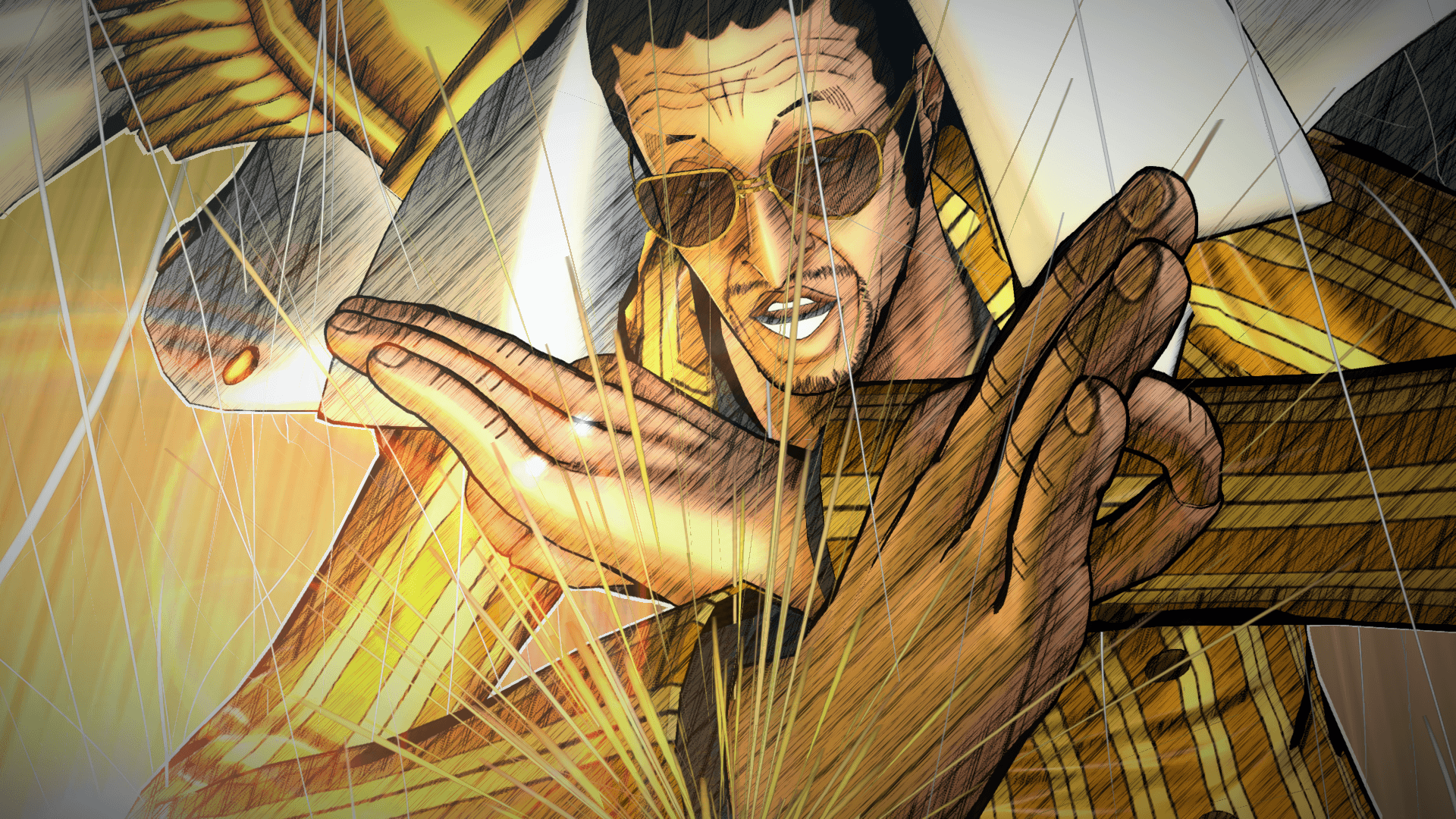 Kizaru Wallpapers