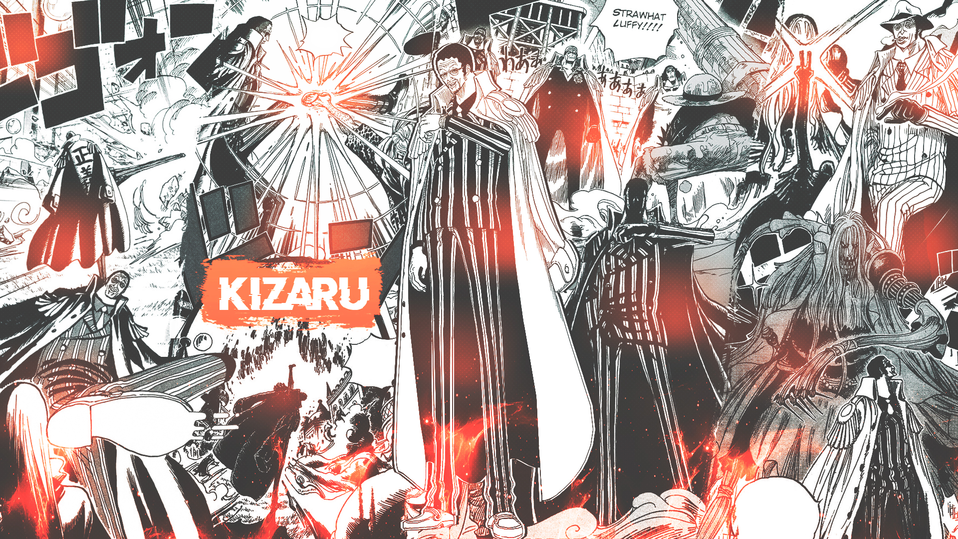 Kizaru Wallpapers