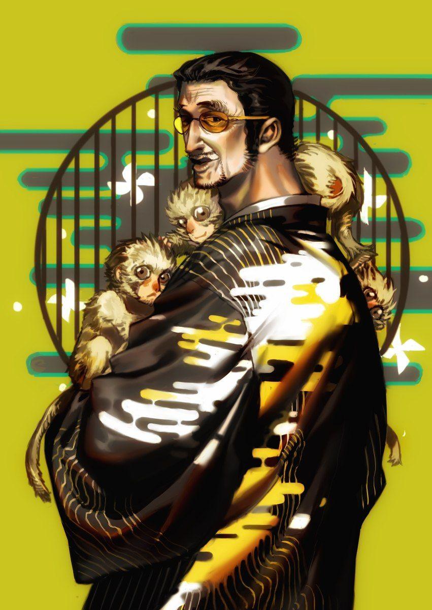 Kizaru Wallpapers