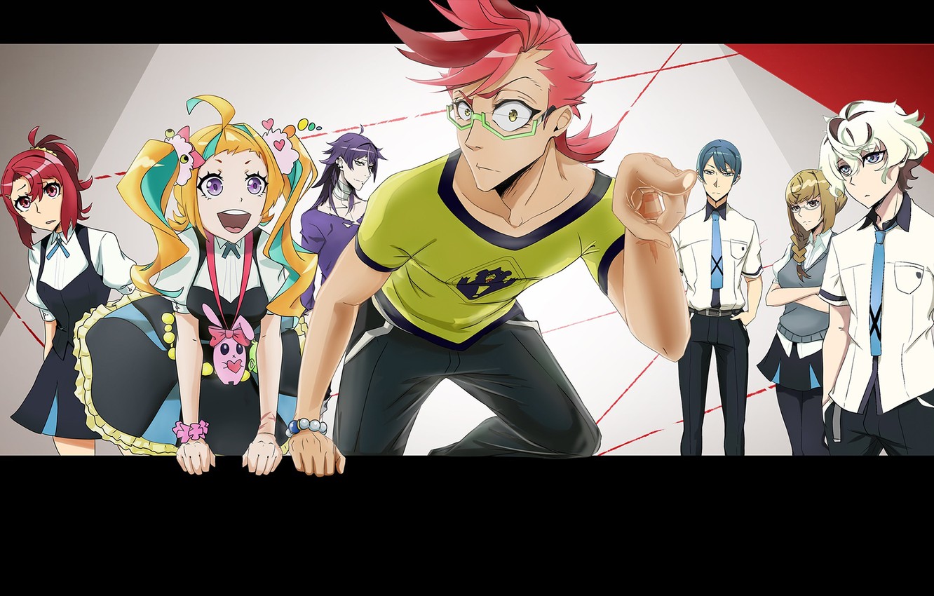 Kiznaiver Wallpapers