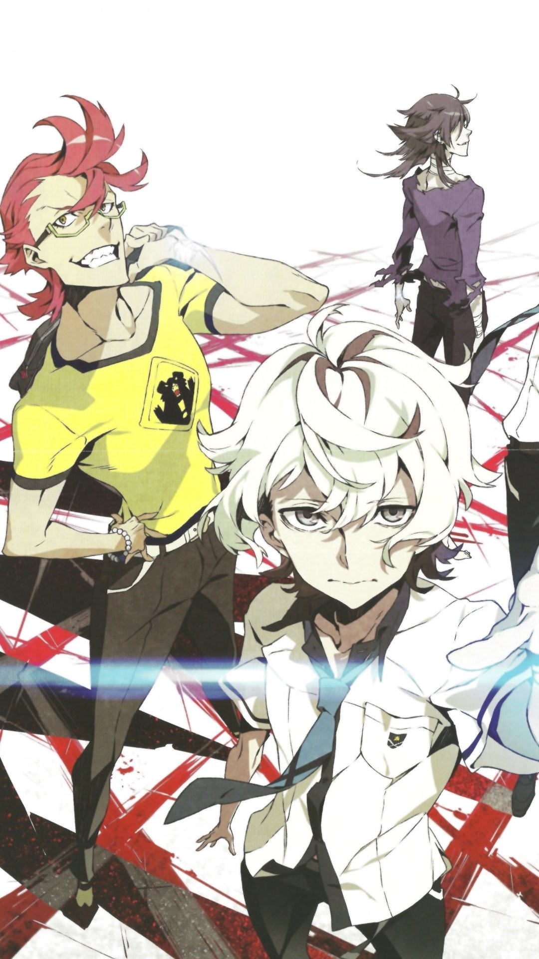 Kiznaiver Wallpapers