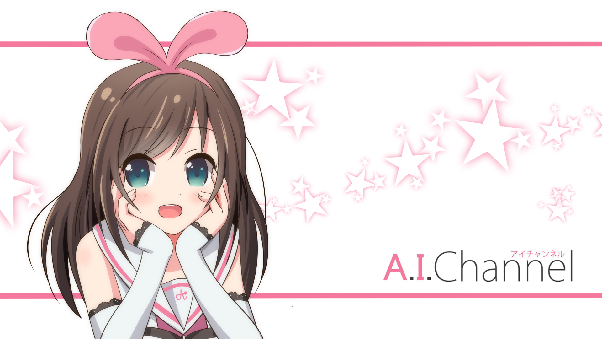 Kizuna Ai Wallpapers