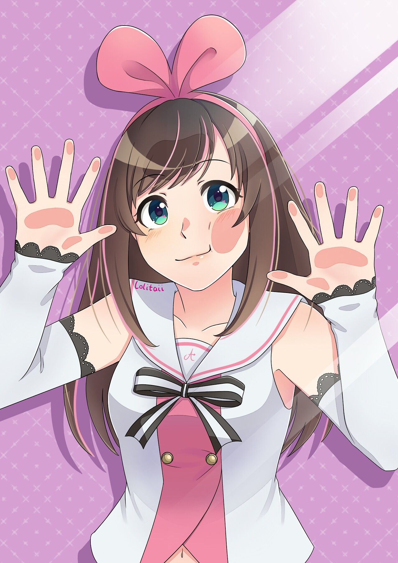 Kizuna Ai Wallpapers