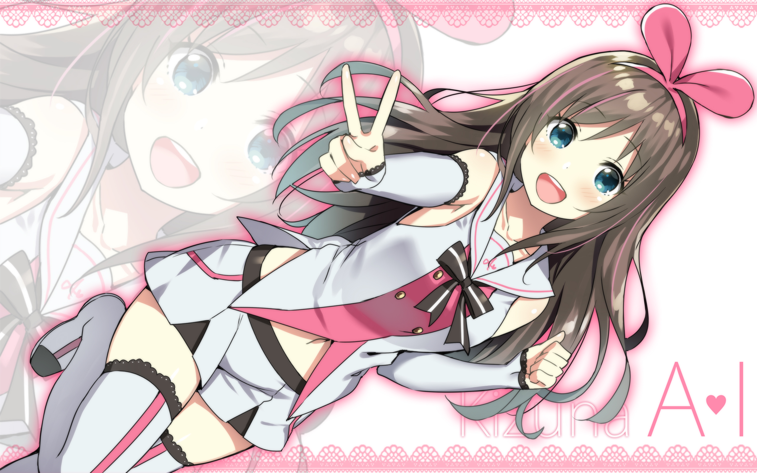 Kizuna Ai Wallpapers