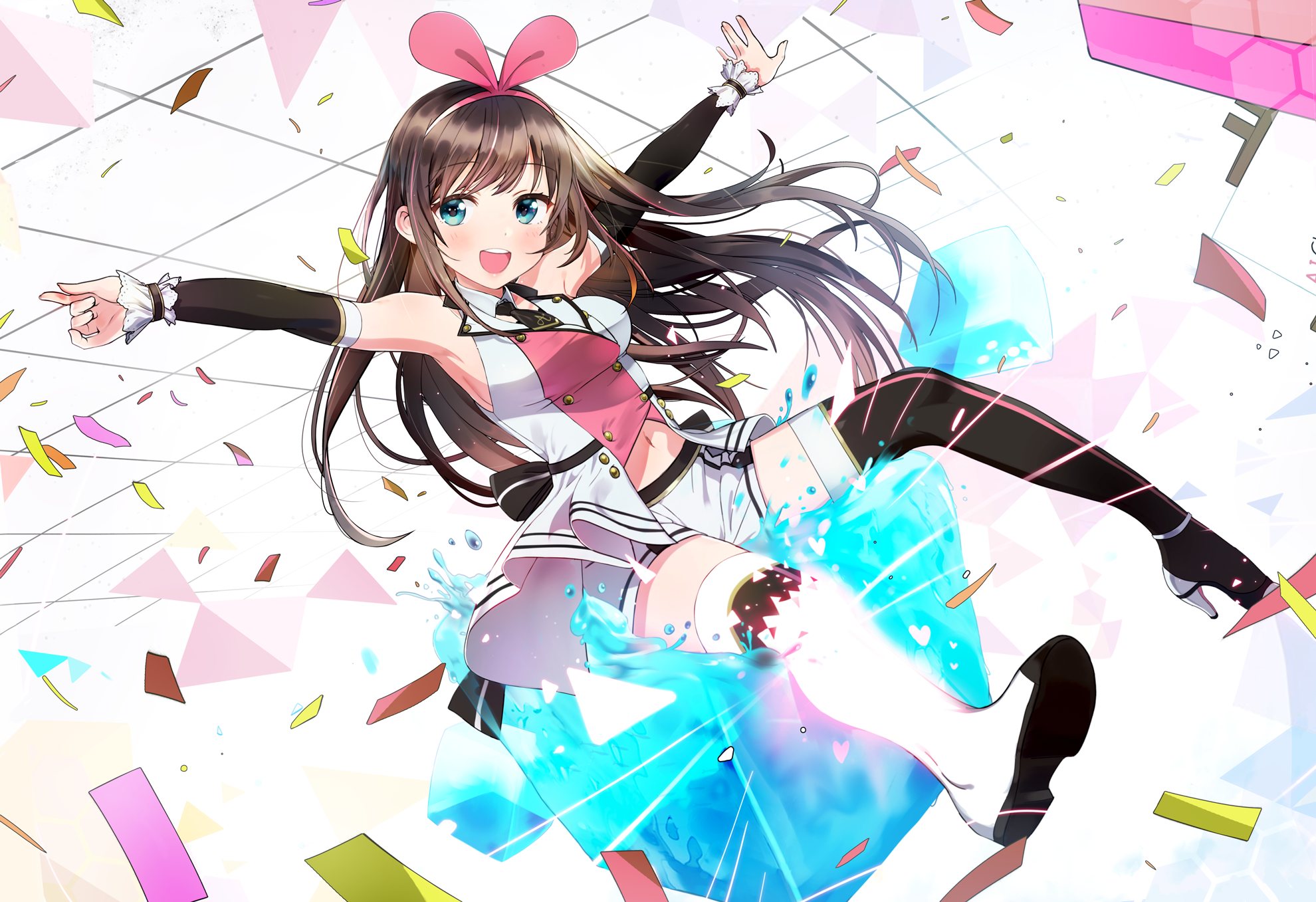 Kizuna Ai Wallpapers