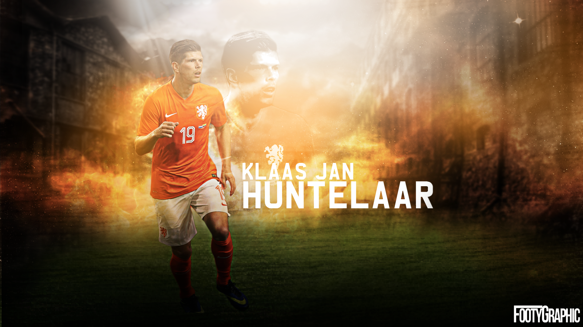 Klaas-Jan Huntelaar Wallpapers