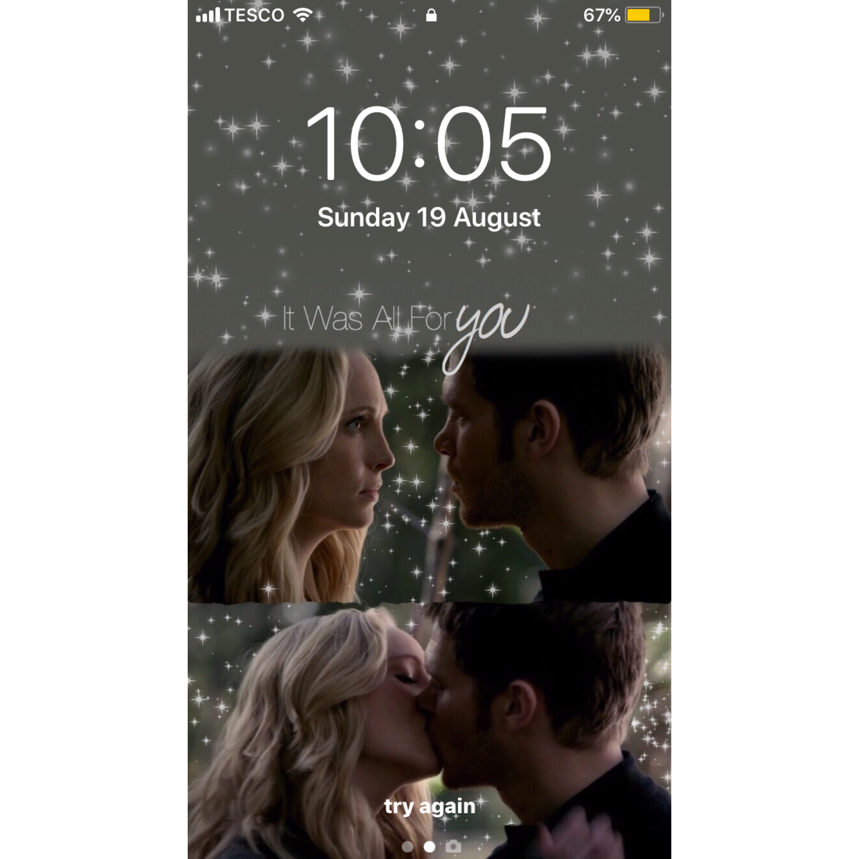 Klaroline Wallpapers