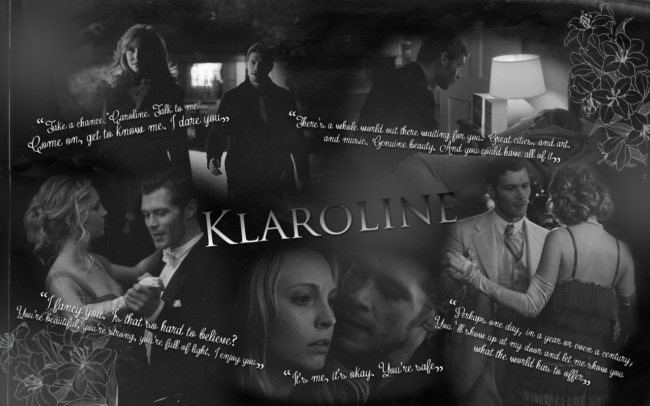 Klaroline Wallpapers