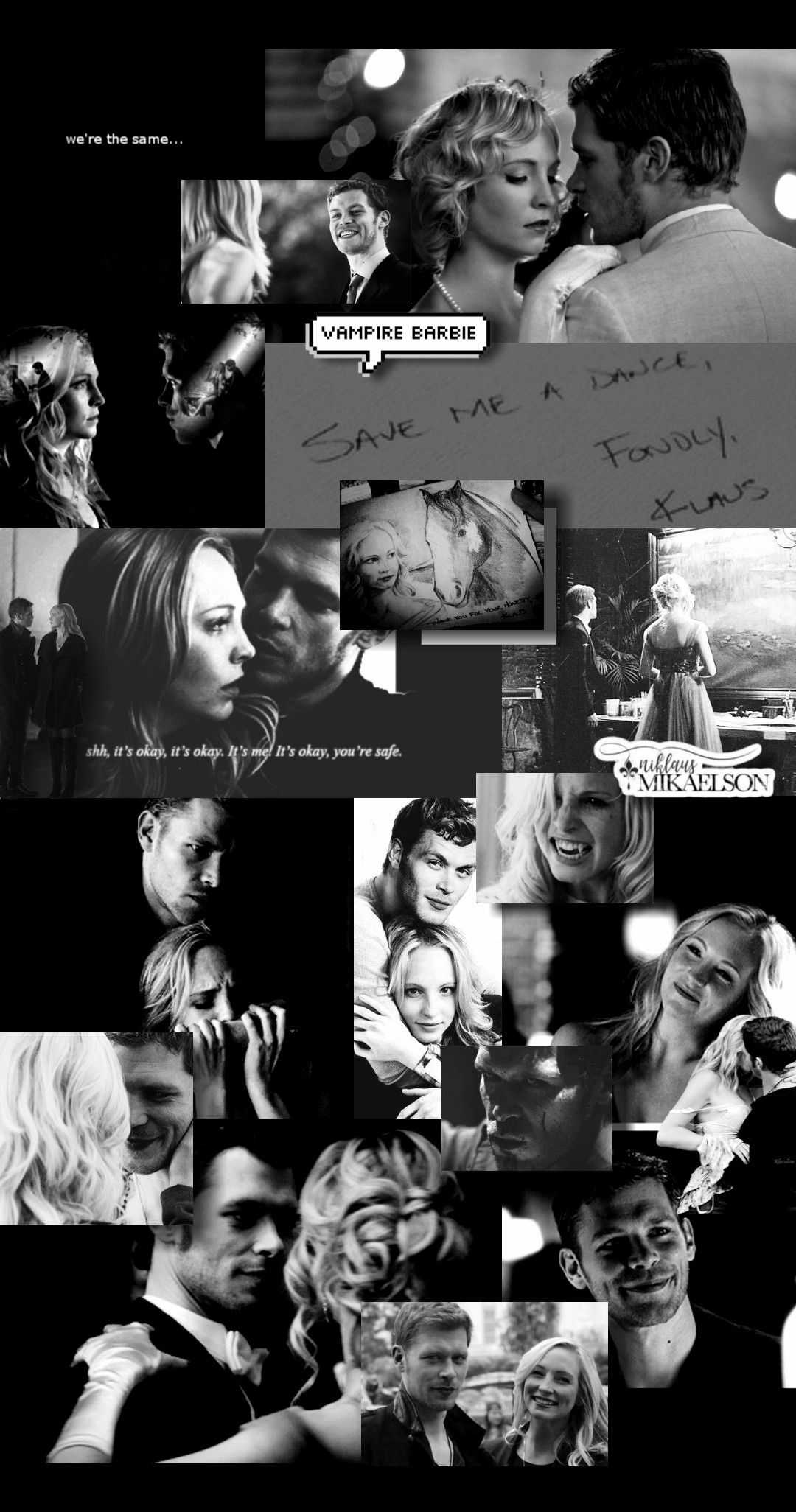 Klaroline Wallpapers